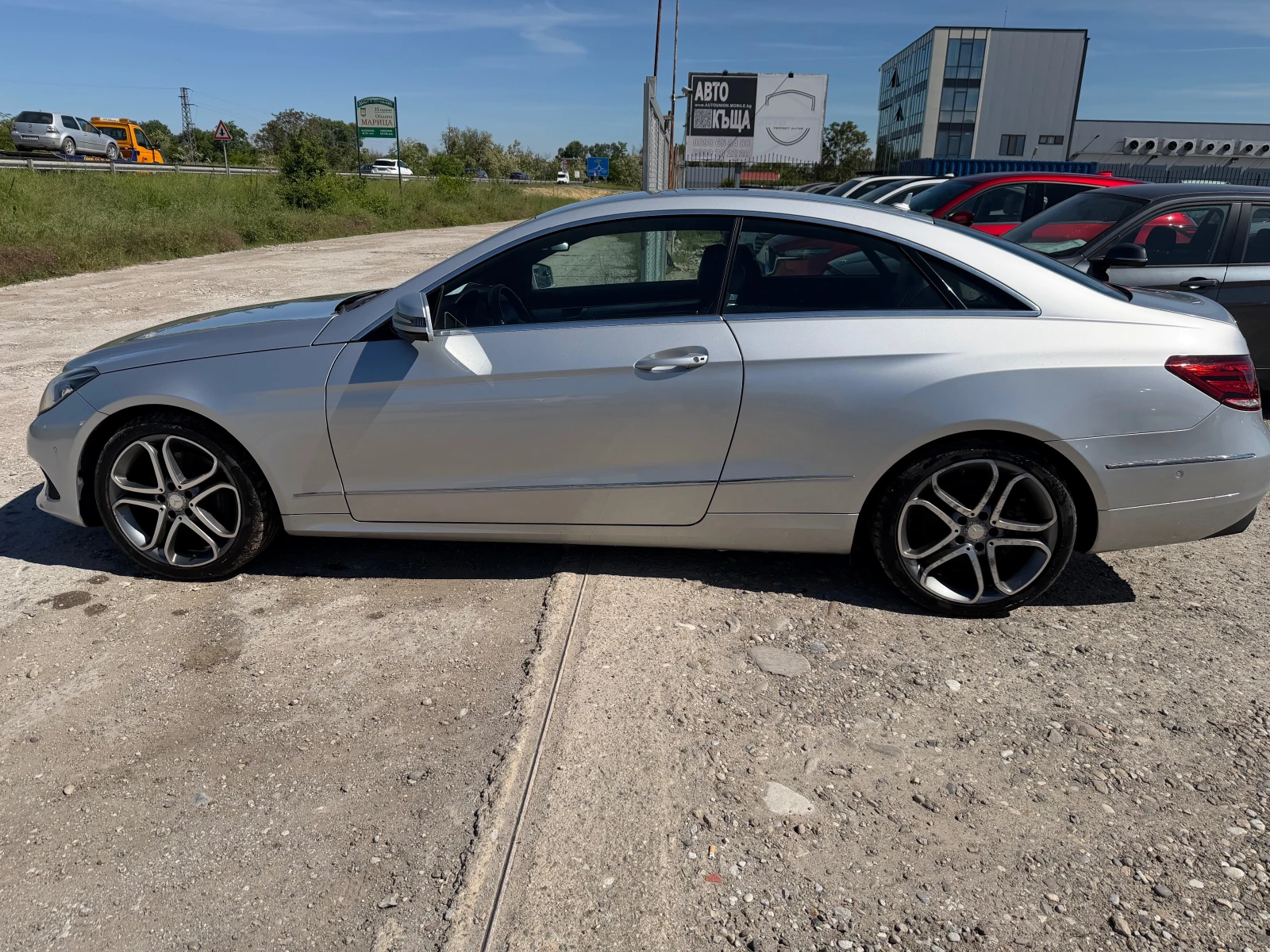 Mercedes-Benz E 220 2.2 CDI | Mobile.bg � ����������� 8
