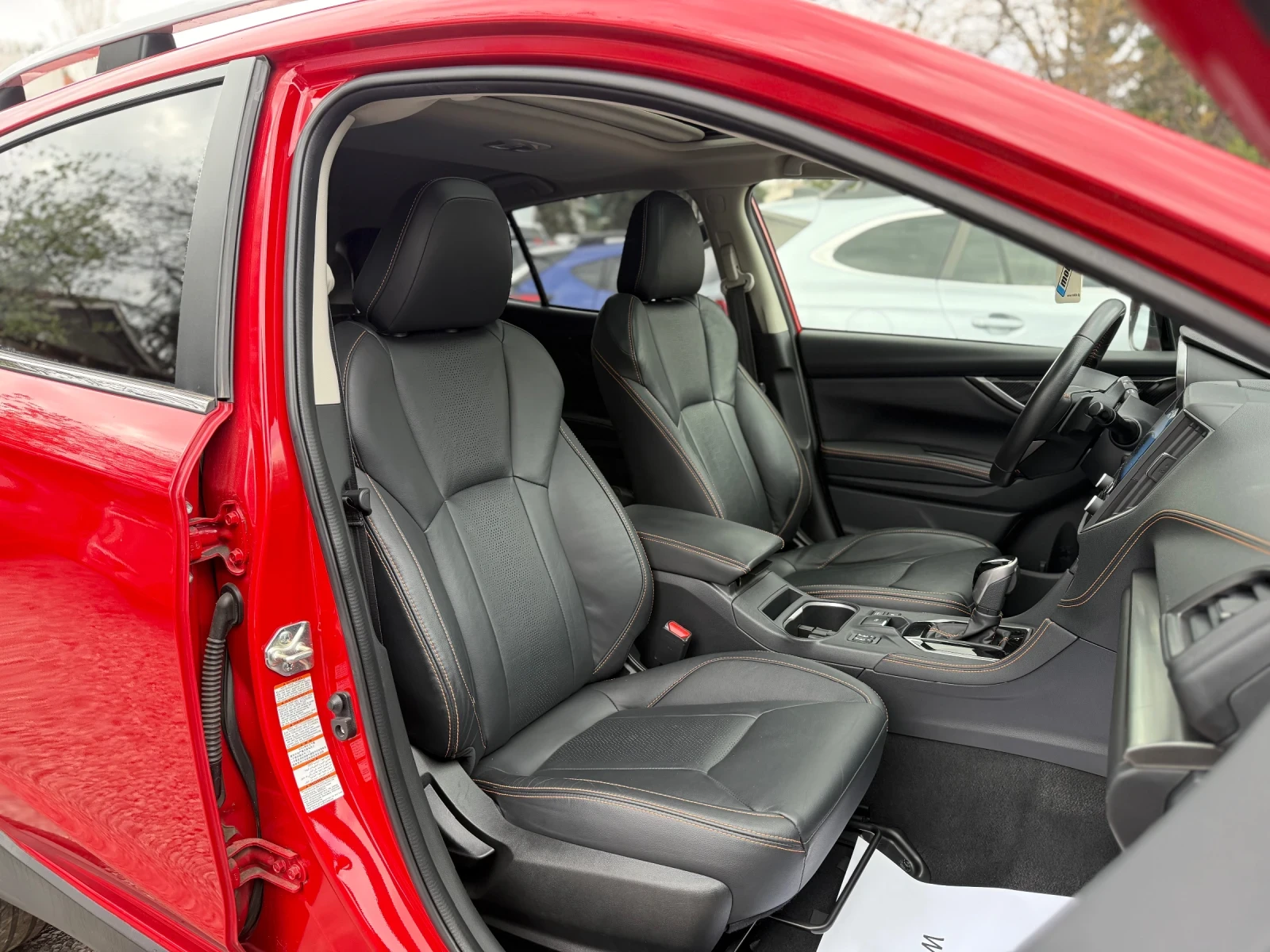 Subaru XV 2.0 LUXURY | Mobile.bg — изображение 12