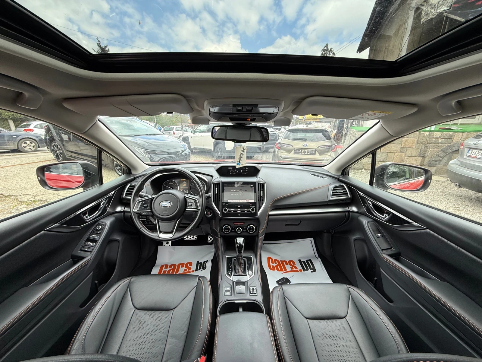Subaru XV 2.0 LUXURY | Mobile.bg — изображение 11