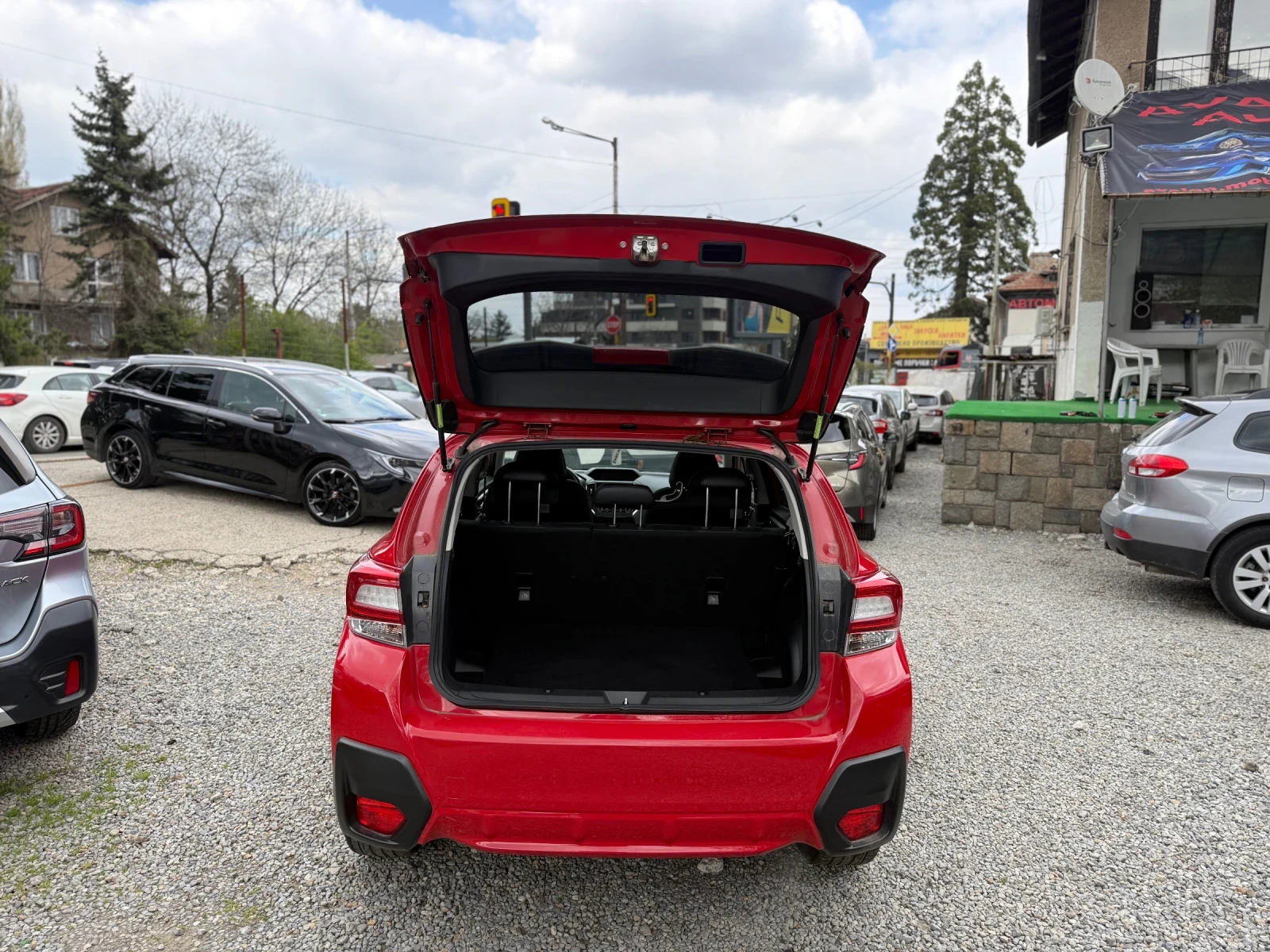 Subaru XV 2.0 LUXURY | Mobile.bg — изображение 16