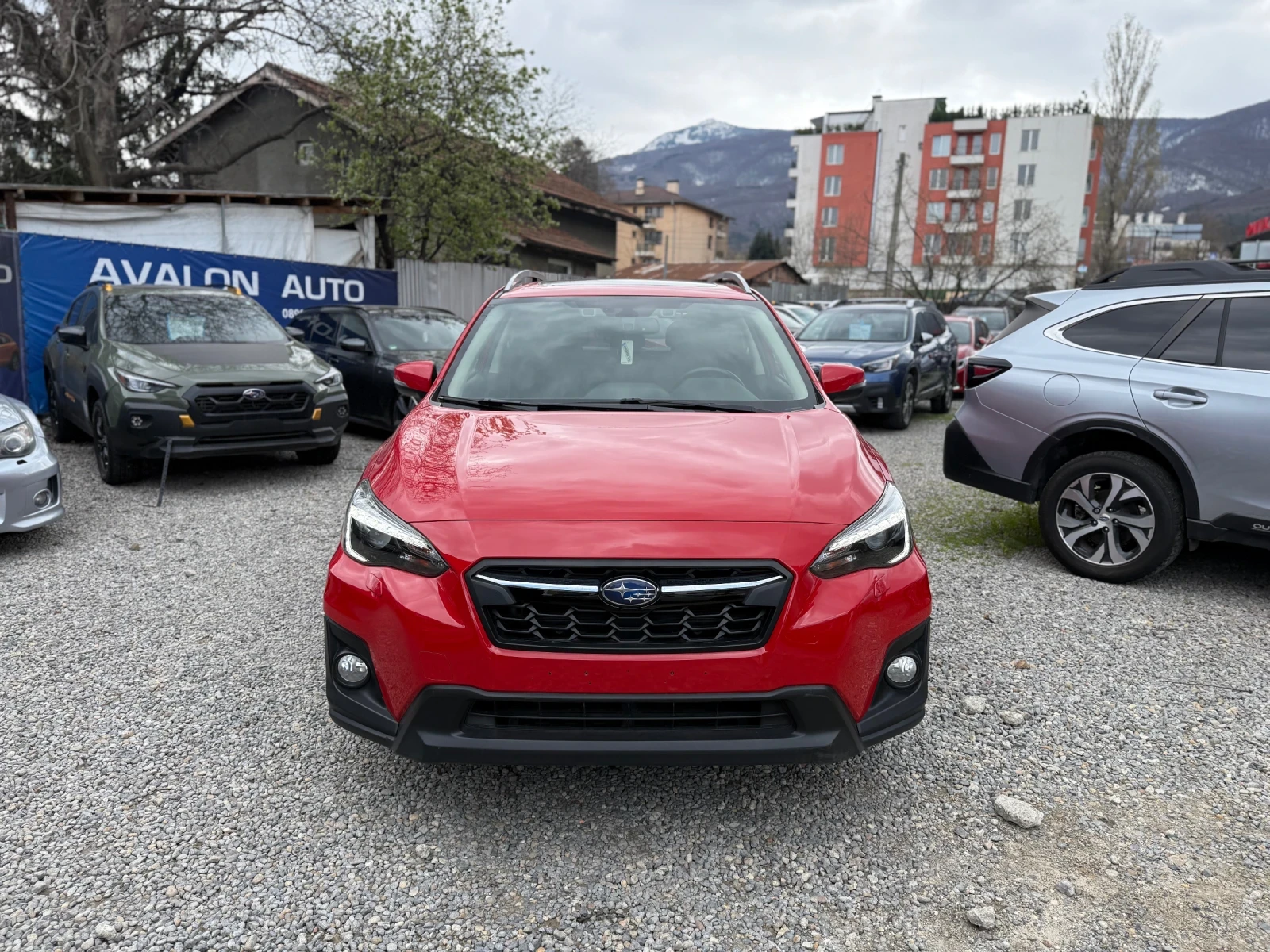 Subaru XV 2.0 LUXURY - изображение 2