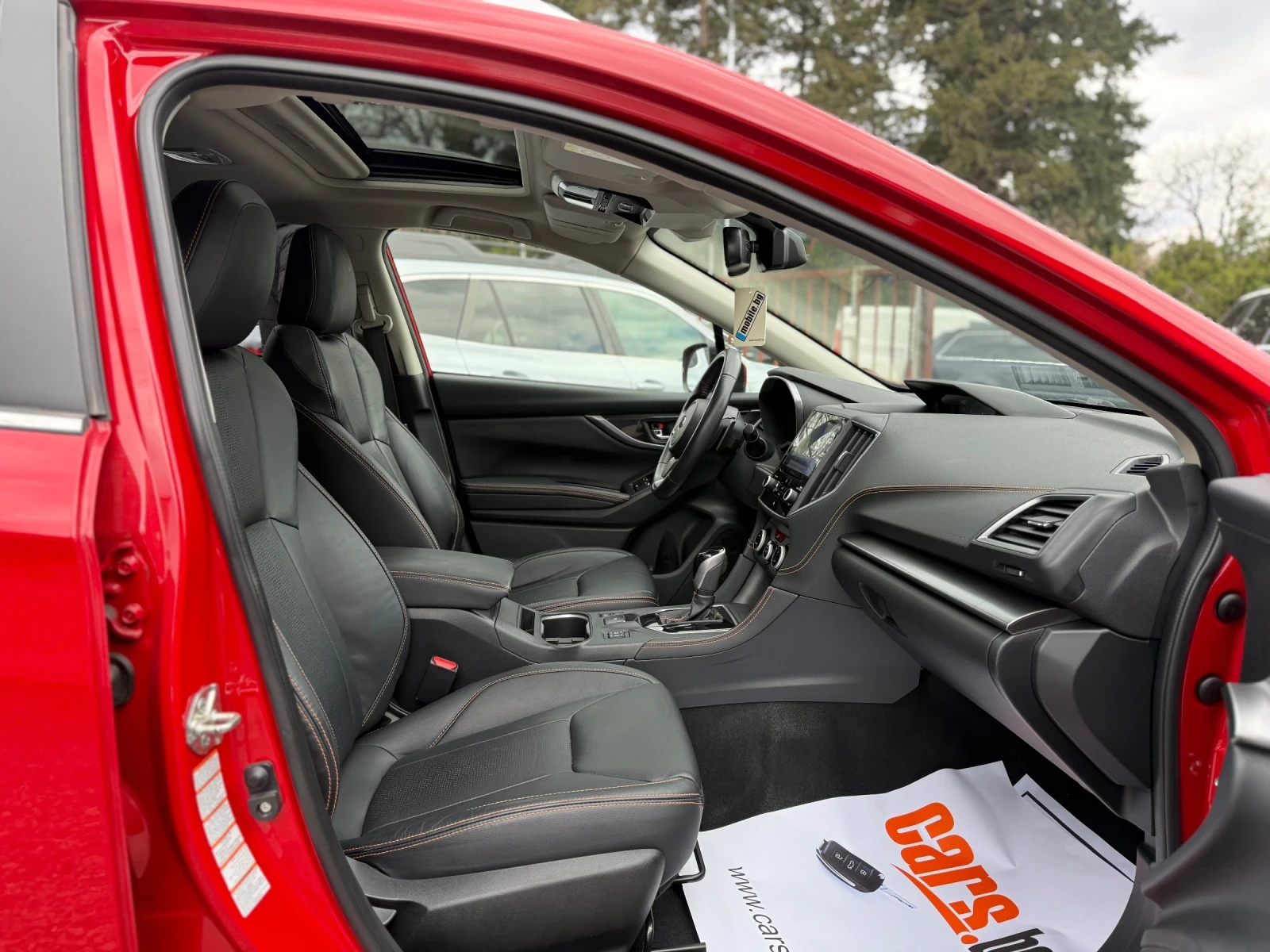 Subaru XV 2.0 LUXURY | Mobile.bg — изображение 13