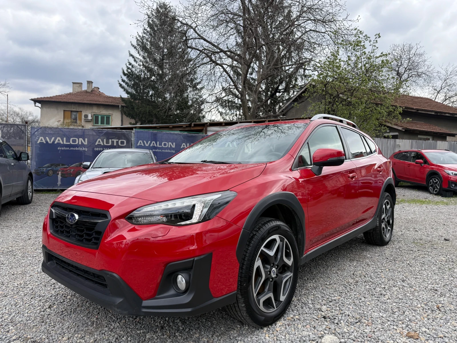 Subaru XV 2.0 LUXURY | Mobile.bg — изображение 1