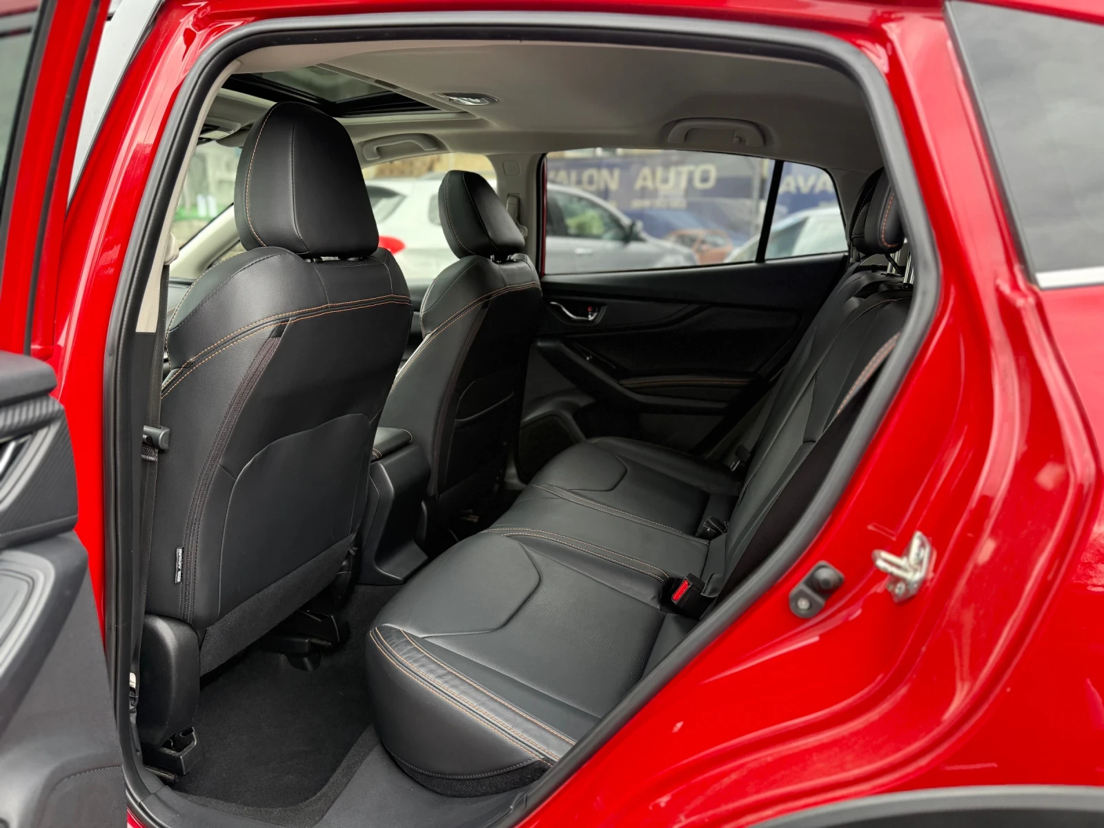 Subaru XV 2.0 LUXURY | Mobile.bg — изображение 14