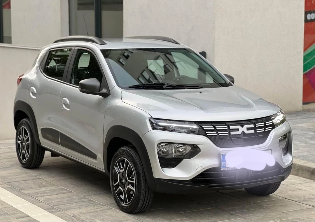 Dacia Spring 65к. Гаранционен Автомобил  - изображение 2