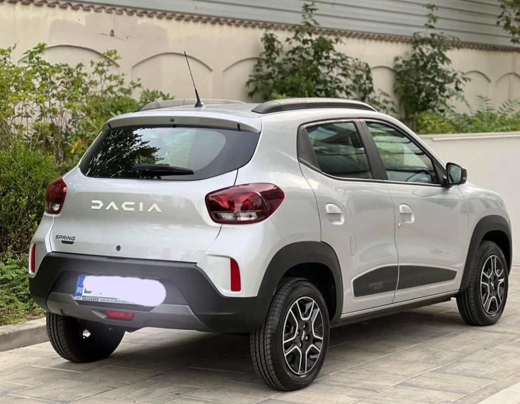 Dacia Spring 65к. Гаранционен Автомобил  - изображение 4