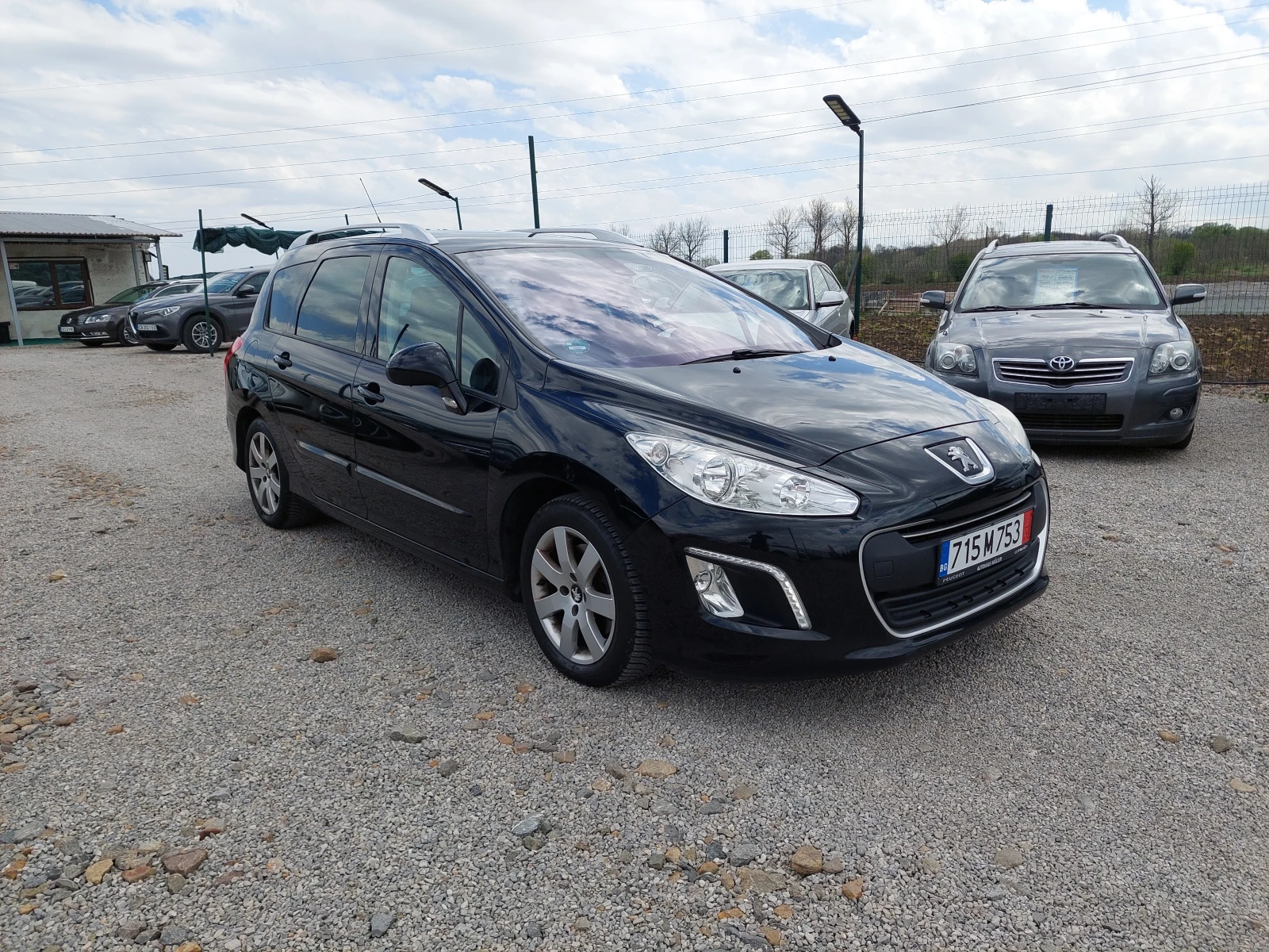 Peugeot 308 2.0 HDI 163 к.с. - изображение 3