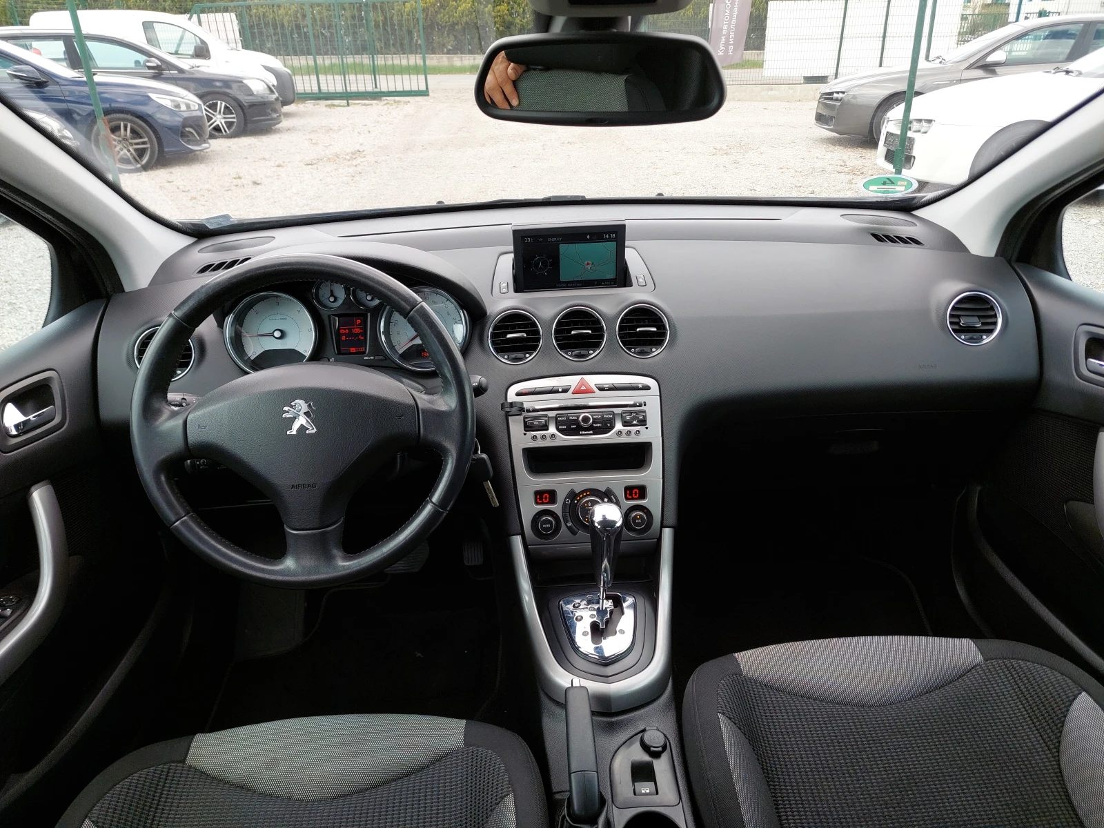 Peugeot 308 2.0 HDI 163 .. | Mobile.bg   17
