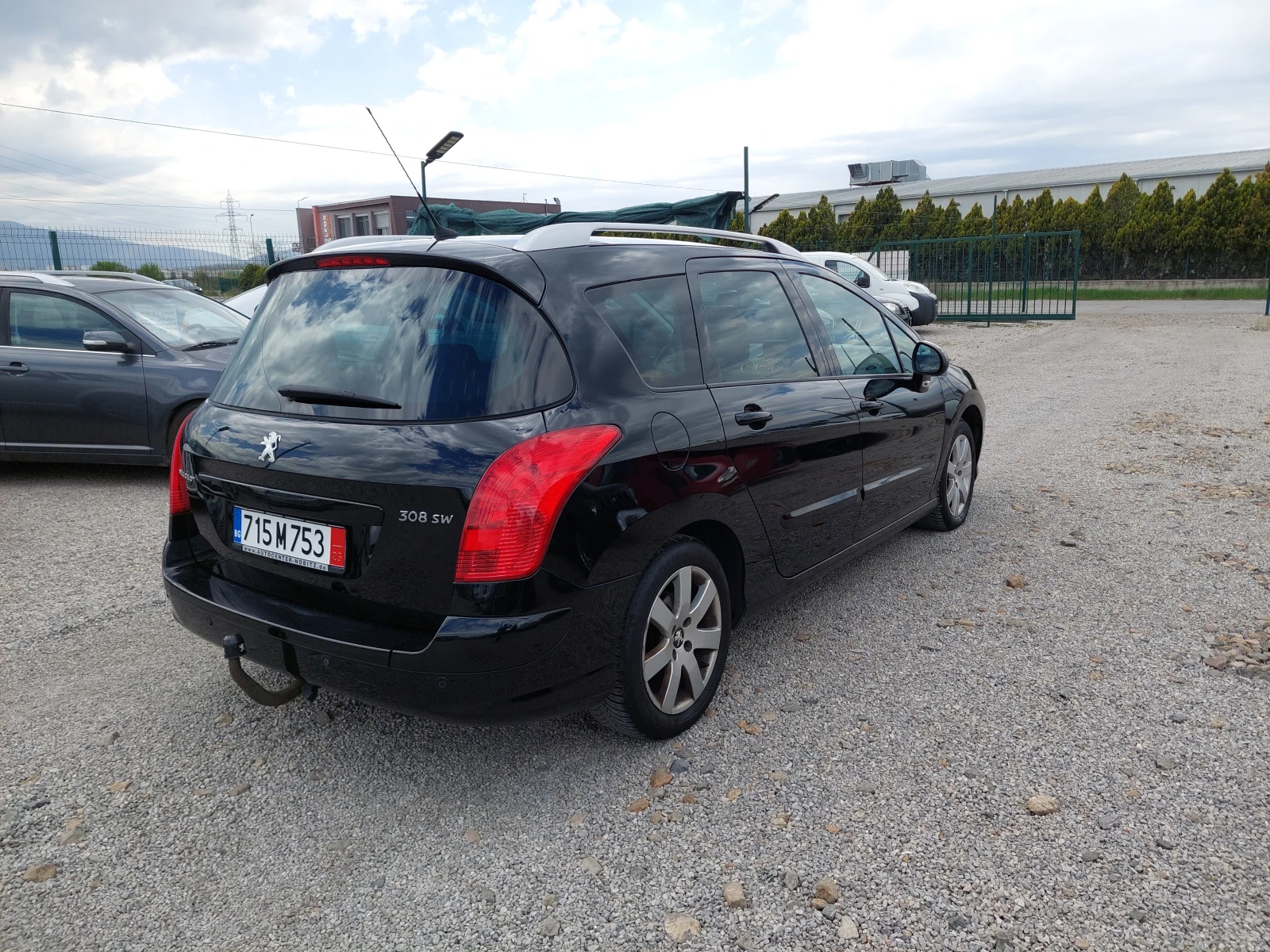Peugeot 308 2.0 HDI 163 к.с. - изображение 5