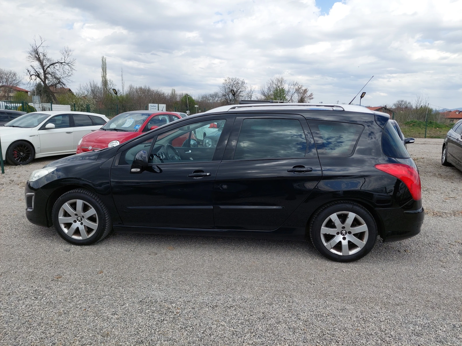 Peugeot 308 2.0 HDI 163 к.с. - изображение 8