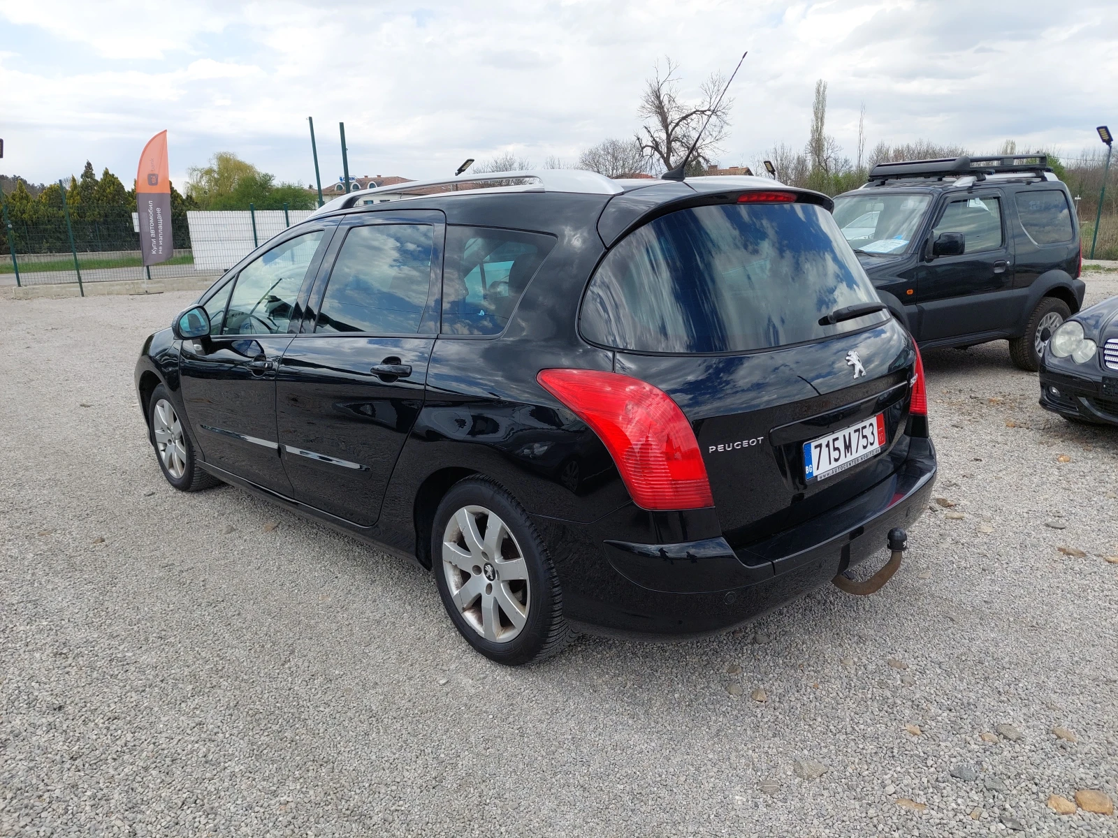 Peugeot 308 2.0 HDI 163 к.с. - изображение 7