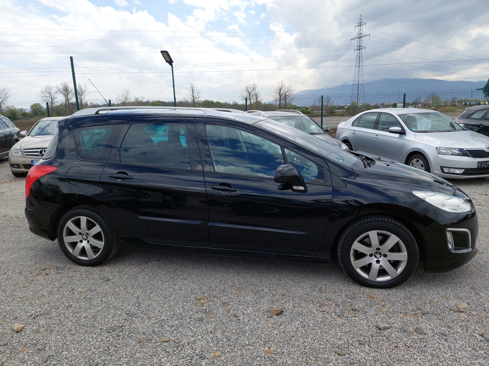 Peugeot 308 2.0 HDI 163 к.с. - изображение 4