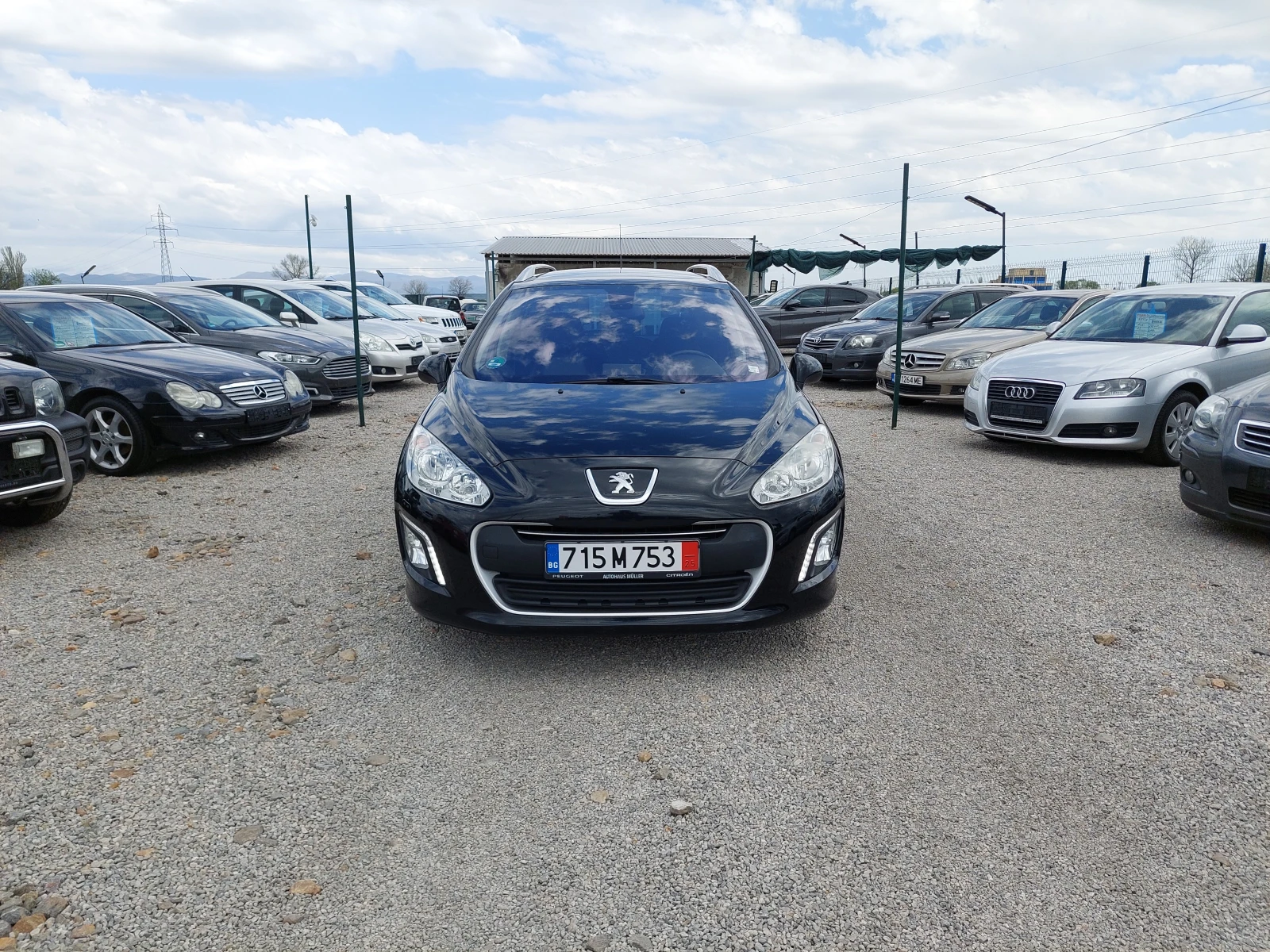 Peugeot 308 2.0 HDI 163 к.с. - изображение 2