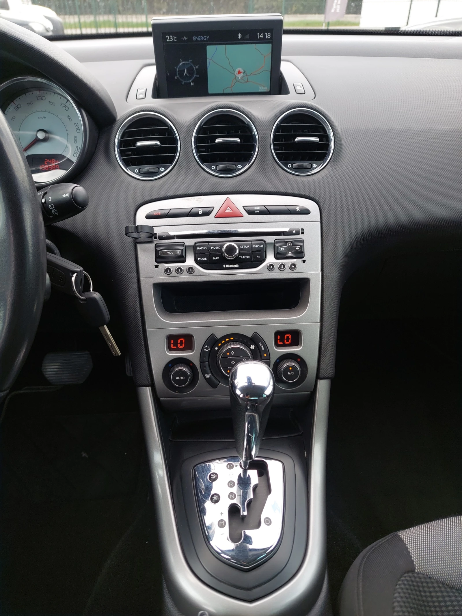 Peugeot 308 2.0 HDI 163 .. | Mobile.bg   16