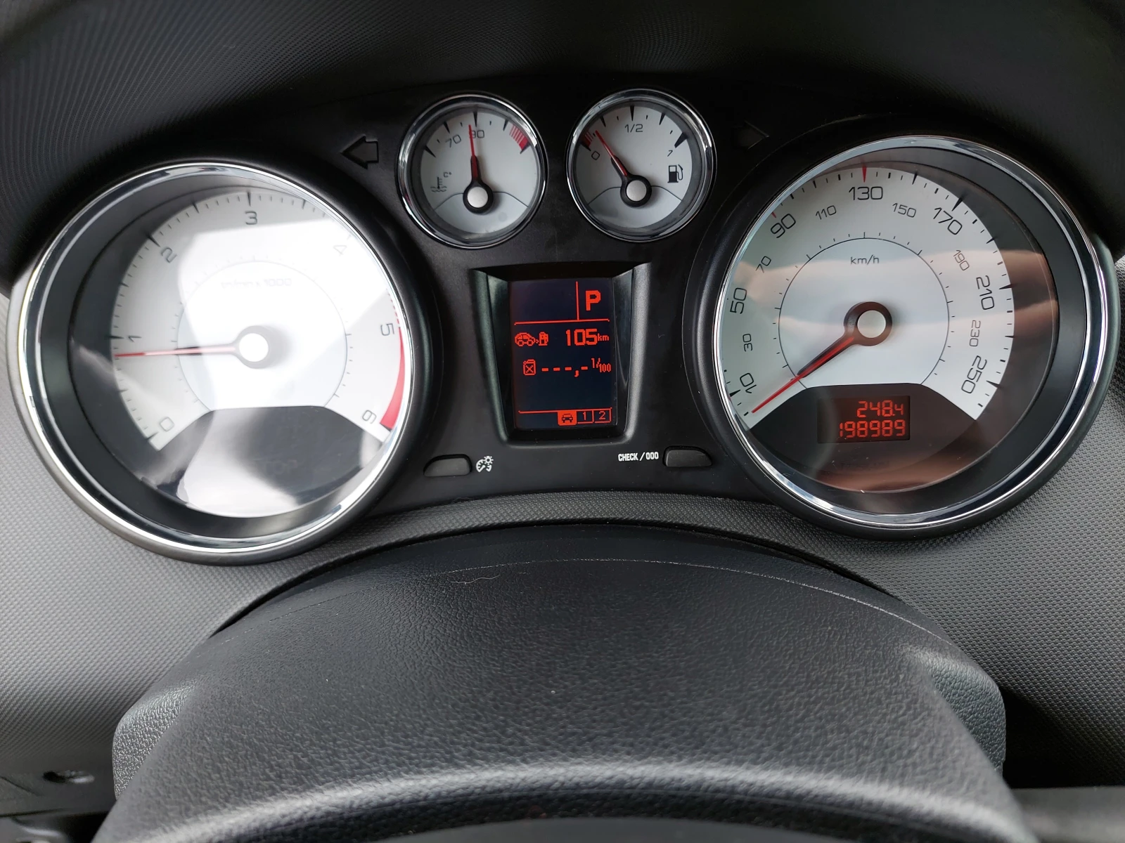 Peugeot 308 2.0 HDI 163 .. | Mobile.bg   12