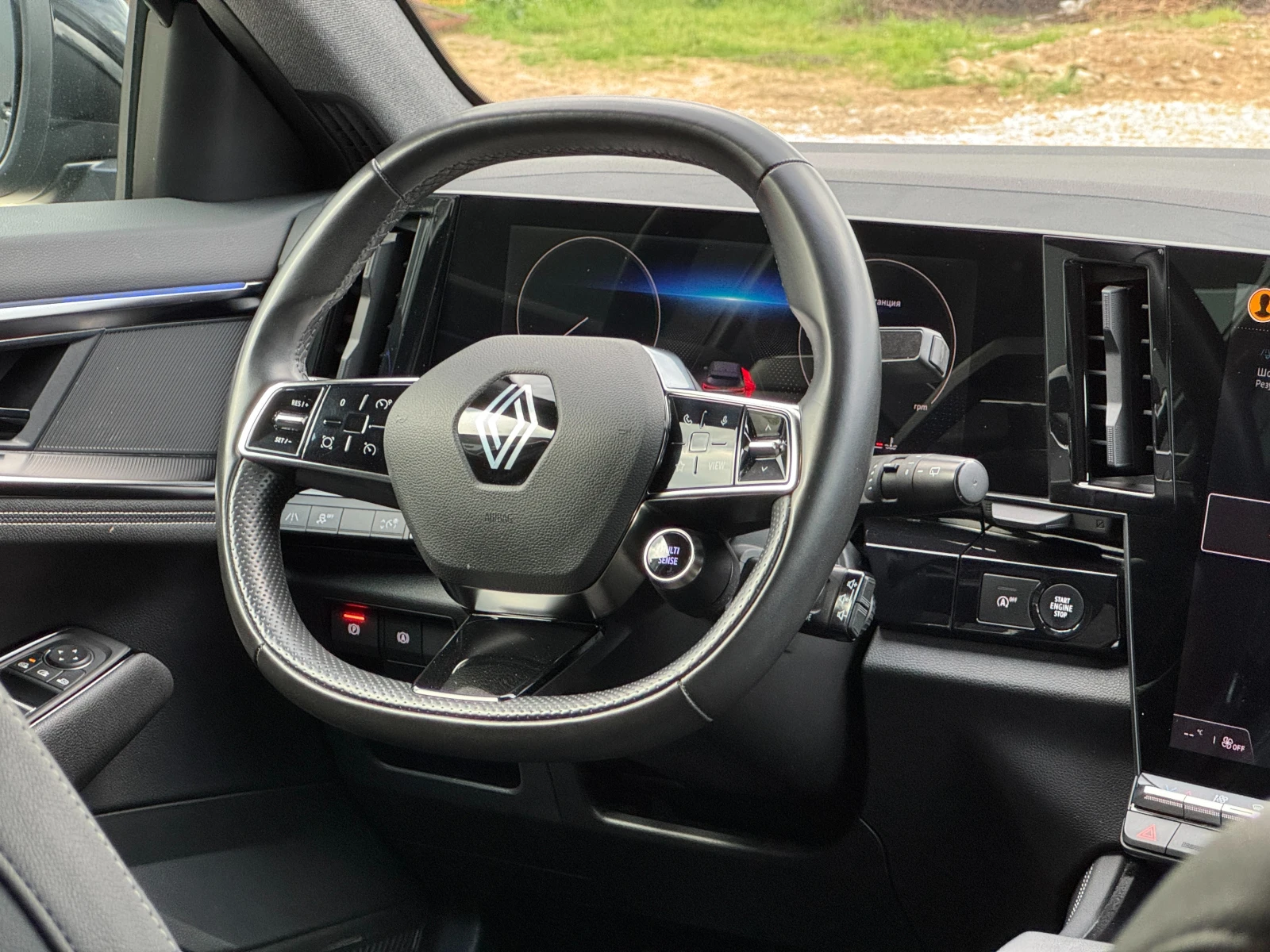 Renault Austral 1.3 160hp EU6 20k km Guarantee Automatic - изображение 8