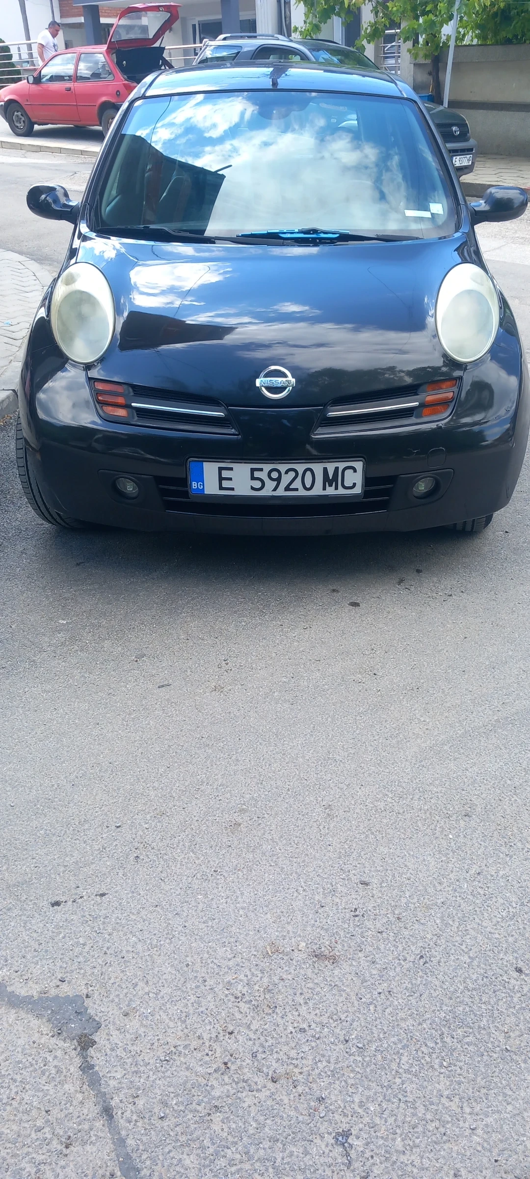 Nissan Micra 1.4 benzin - изображение 2