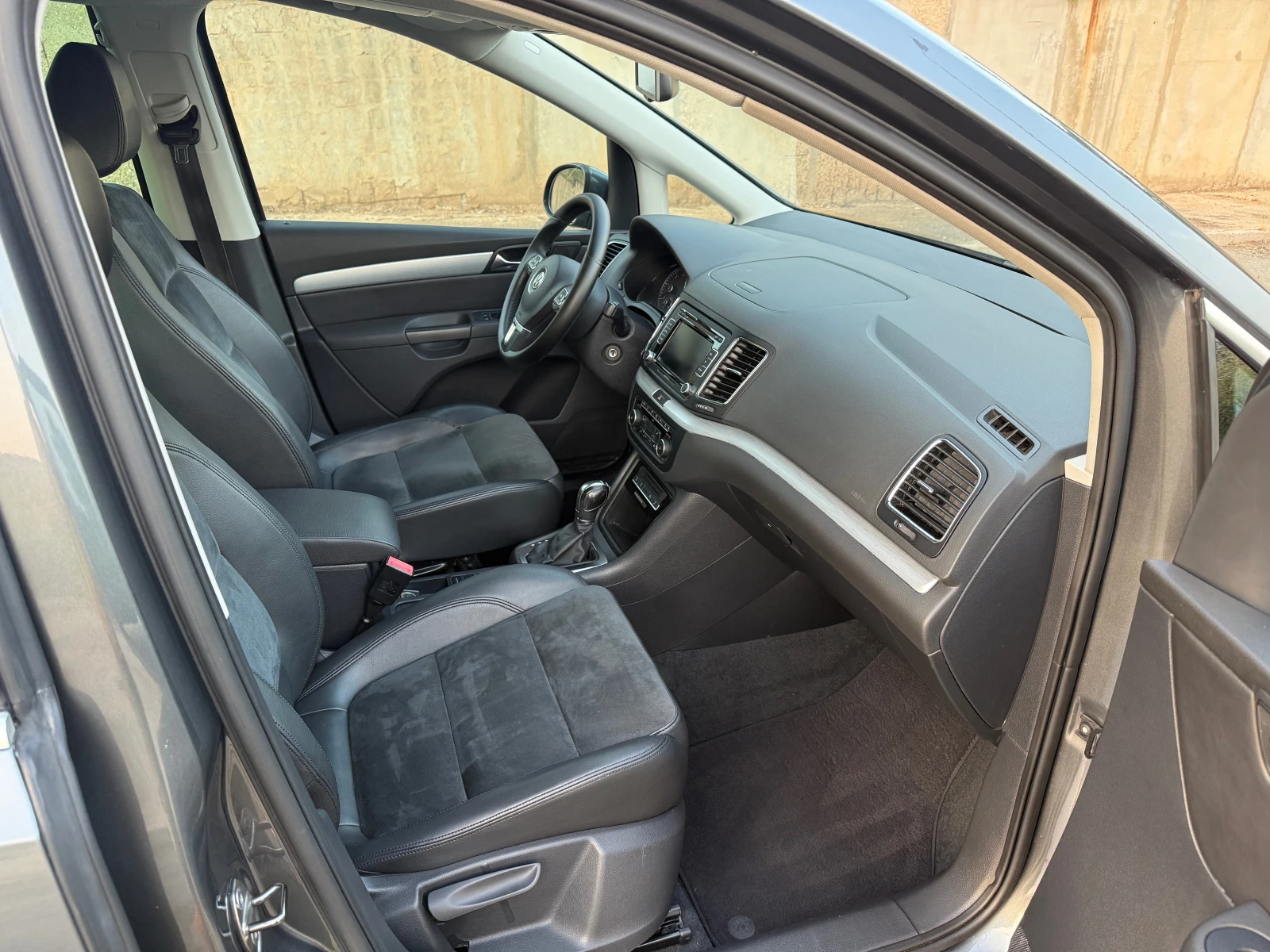 VW Sharan 2000-140 7   | Mobile.bg   11