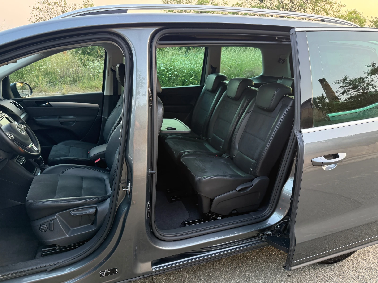 VW Sharan 2000-140 7   | Mobile.bg   12