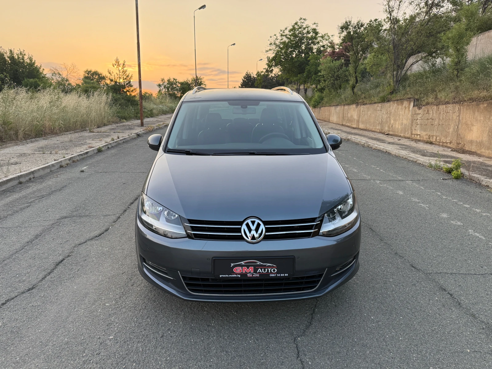 VW Sharan 2000-140кс 7 МЕСТА АВТОМАТ - изображение 3