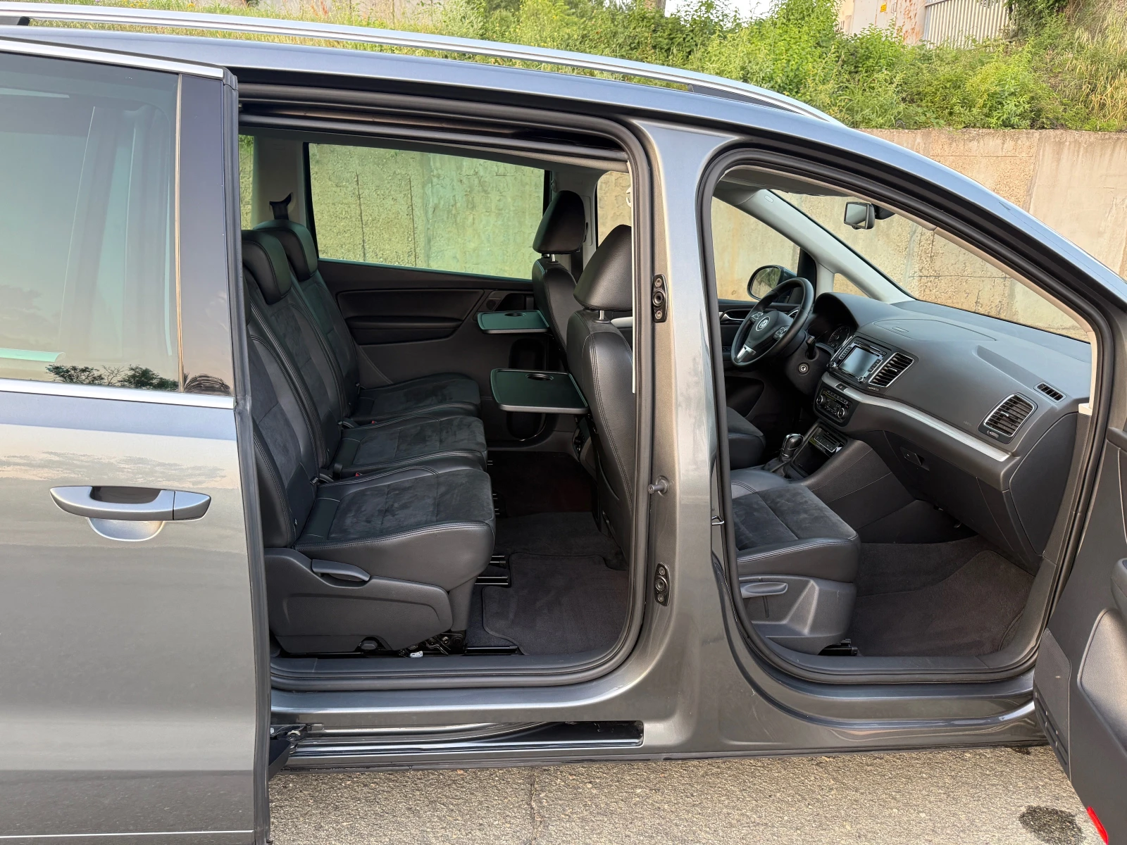 VW Sharan 2000-140 7   | Mobile.bg   13