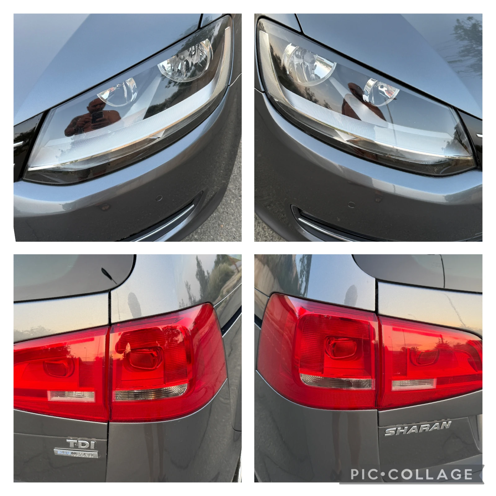 VW Sharan 2000-140 7   | Mobile.bg   17