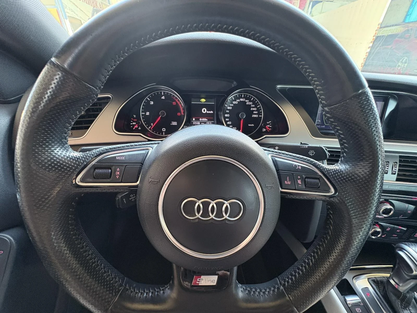 Audi A5 2.0TDI.S-Line - изображение 5