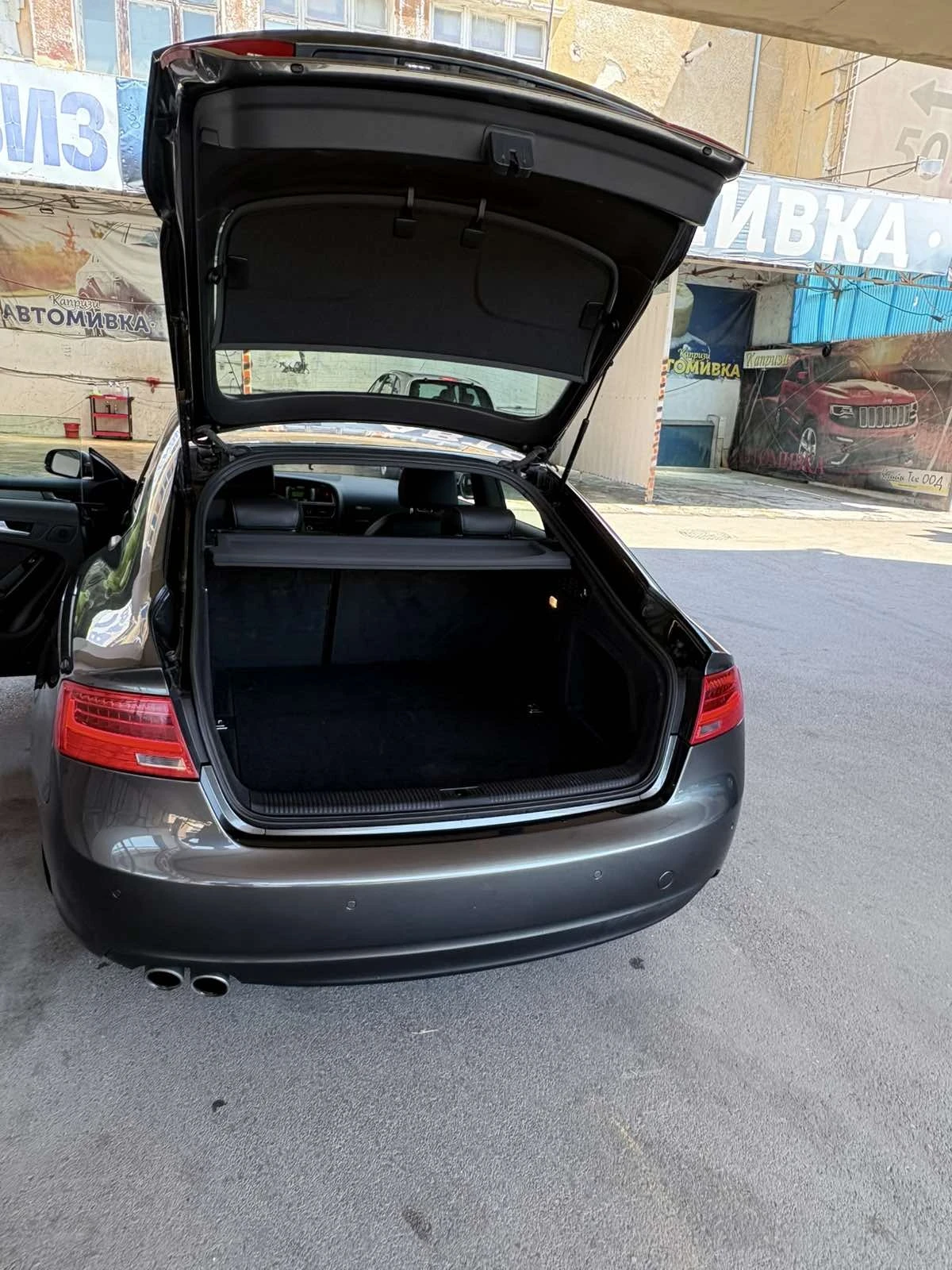 Audi A5 2.0TDI.S-Line - изображение 8