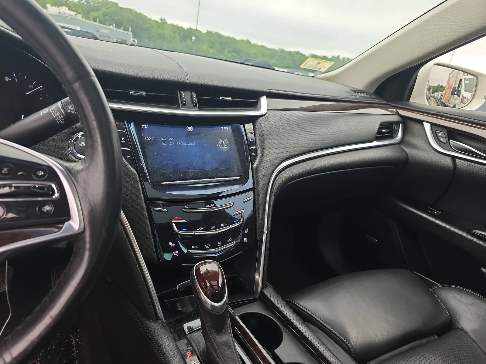 Cadillac XTS LUXURY 1SB* BOSE* ОБДУХ* ПОДГРЕВ* КАМЕРА* JET BLAC - изображение 8