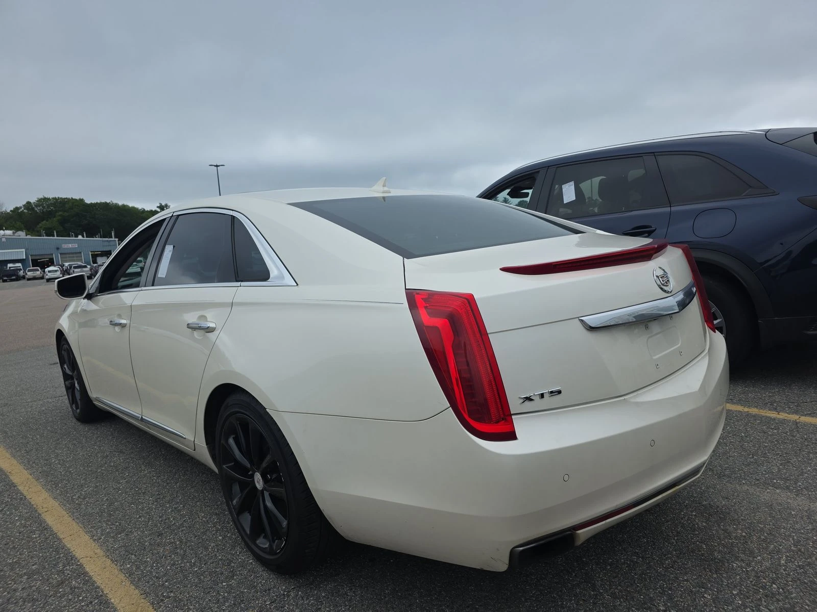 Cadillac XTS LUXURY 1SB* BOSE* ОБДУХ* ПОДГРЕВ* КАМЕРА* JET BLAC - изображение 6