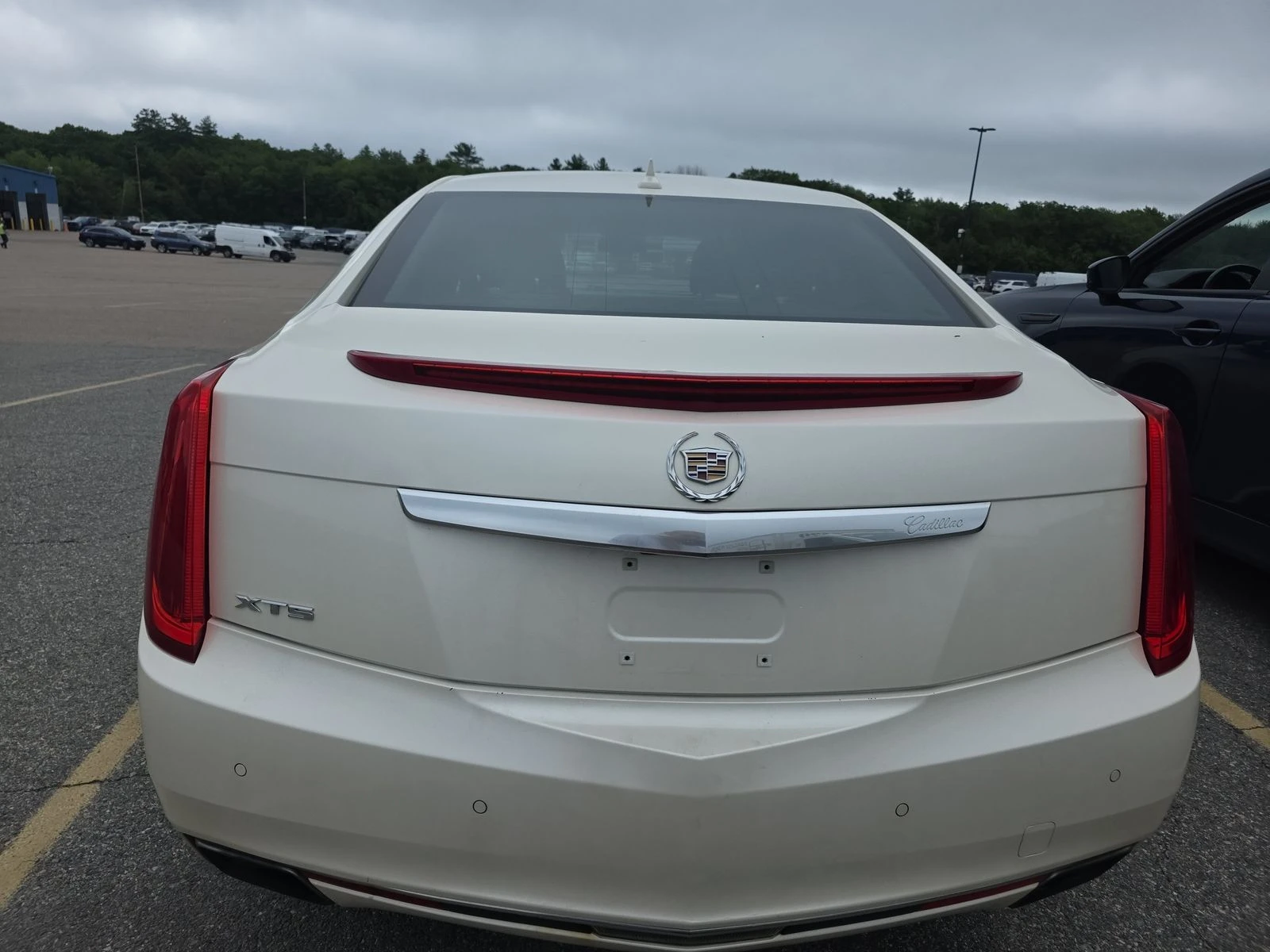 Cadillac XTS LUXURY 1SB* BOSE* ОБДУХ* ПОДГРЕВ* КАМЕРА* JET BLAC - изображение 4