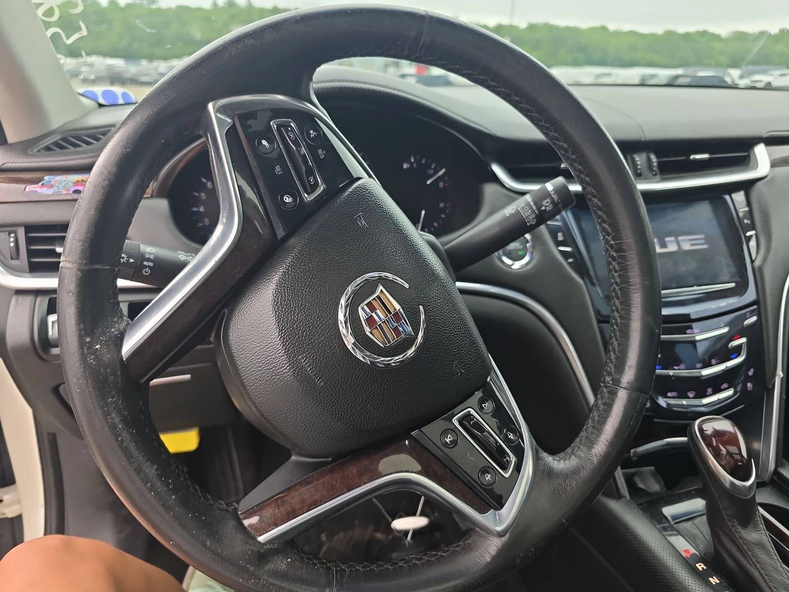 Cadillac XTS LUXURY 1SB* BOSE* ОБДУХ* ПОДГРЕВ* КАМЕРА* JET BLAC - изображение 7