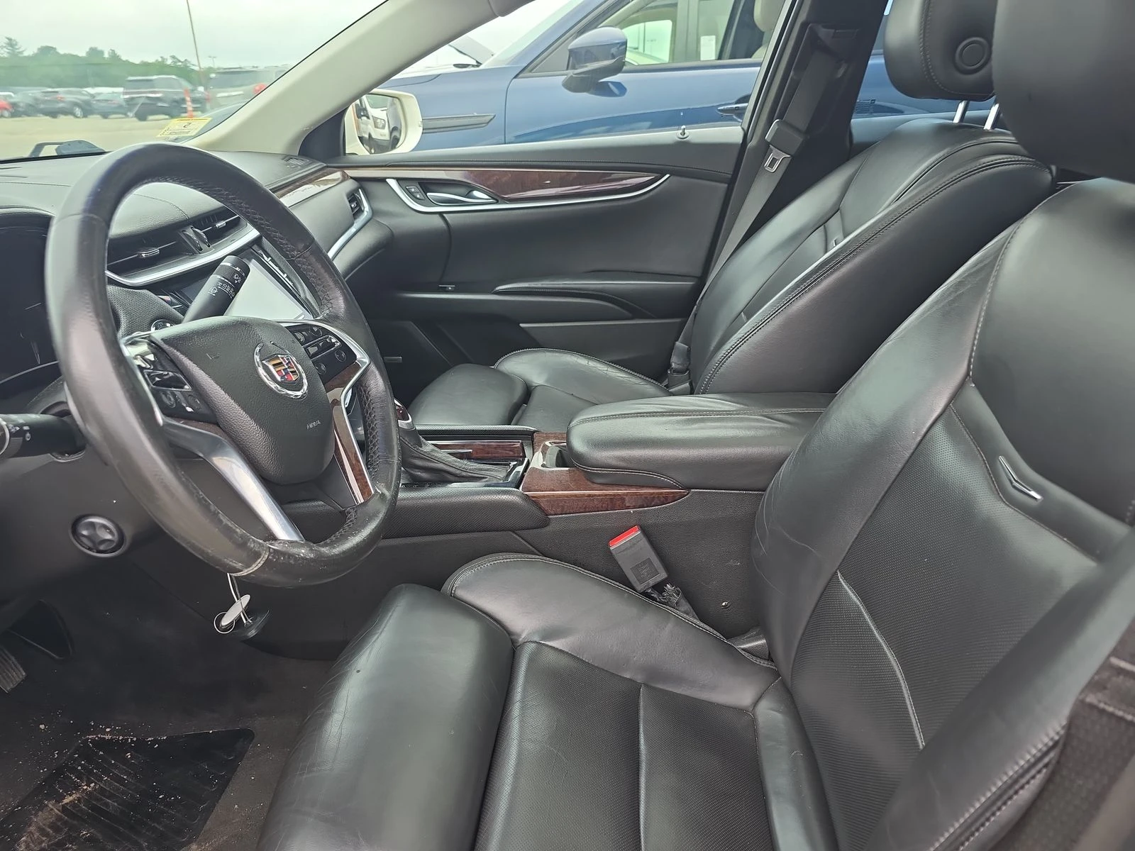 Cadillac XTS LUXURY 1SB* BOSE* ОБДУХ* ПОДГРЕВ* КАМЕРА* JET BLAC - изображение 9