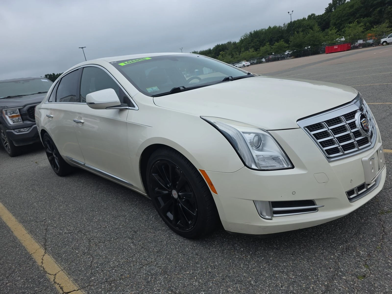 Cadillac XTS LUXURY 1SB* BOSE* ОБДУХ* ПОДГРЕВ* КАМЕРА* JET BLAC - изображение 3
