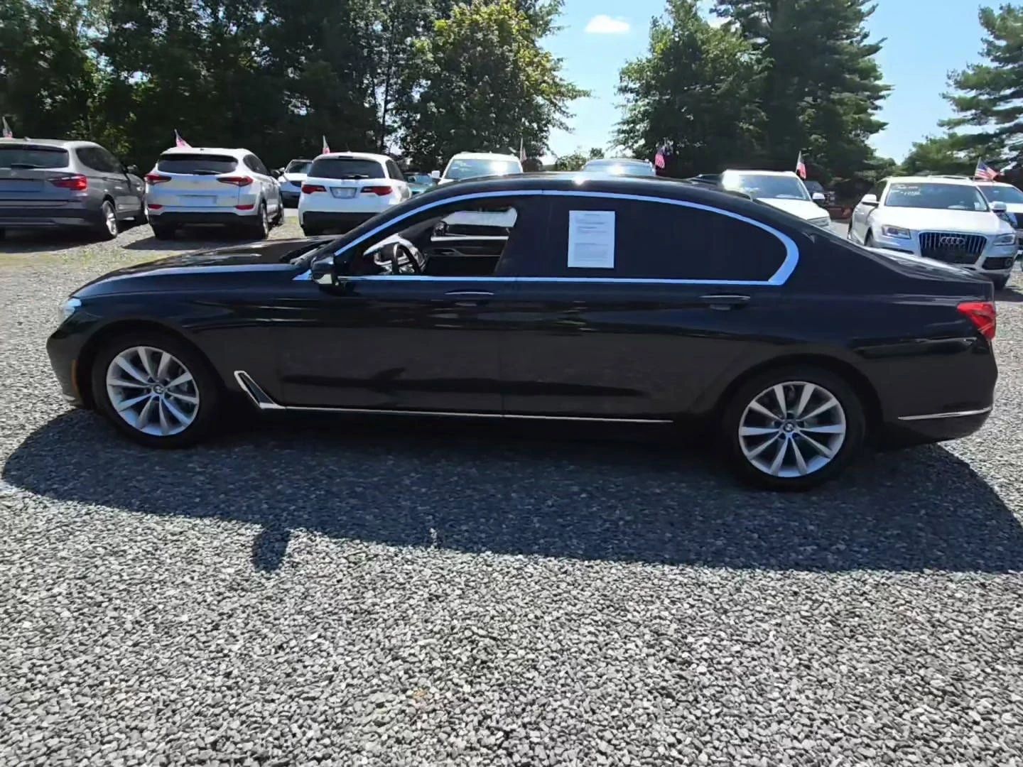 BMW 740 XDRIVE - изображение 2