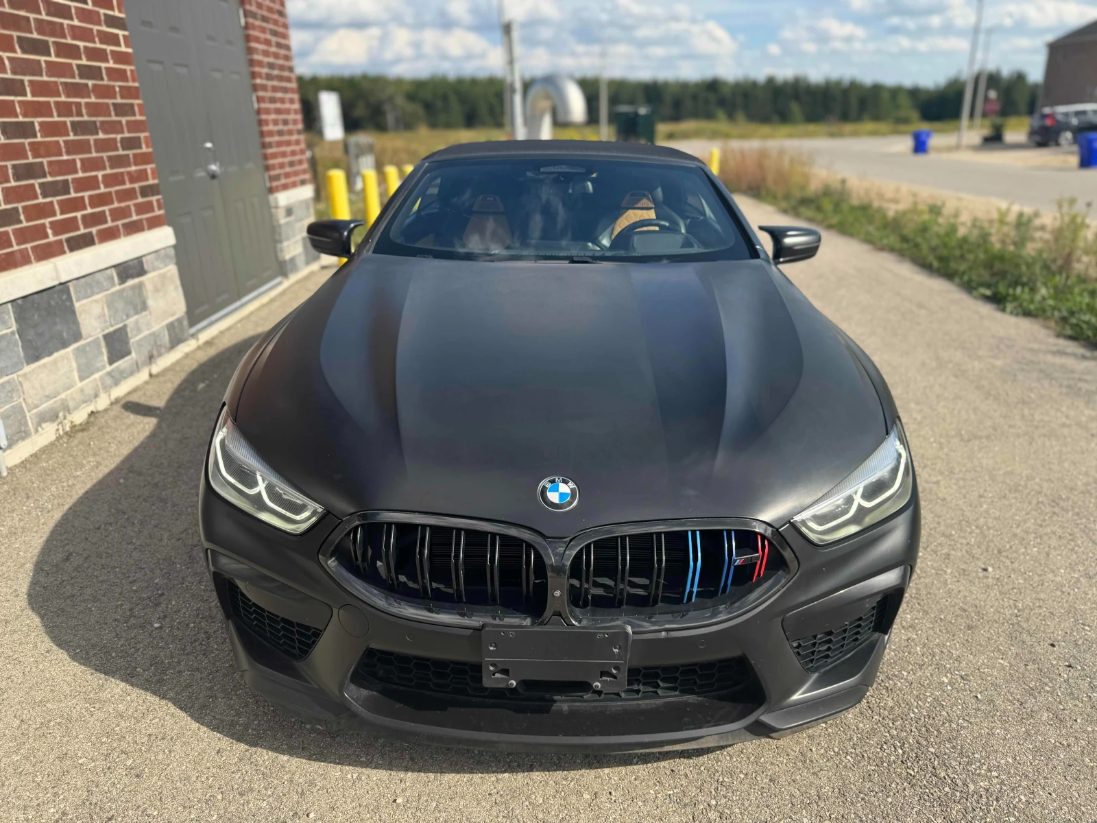 BMW M8 * CARFAX* АВТОФИНАНСИРАНЕ БЕЗ ПЪРВОНАЧАЛНА ВНОСКА! - изображение 4