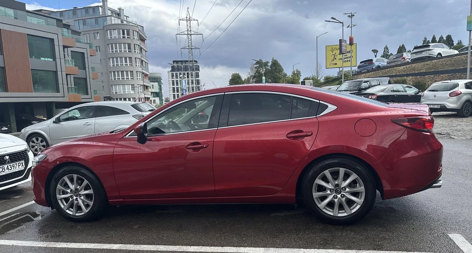 Mazda 6 Първи собственик ! - изображение 2