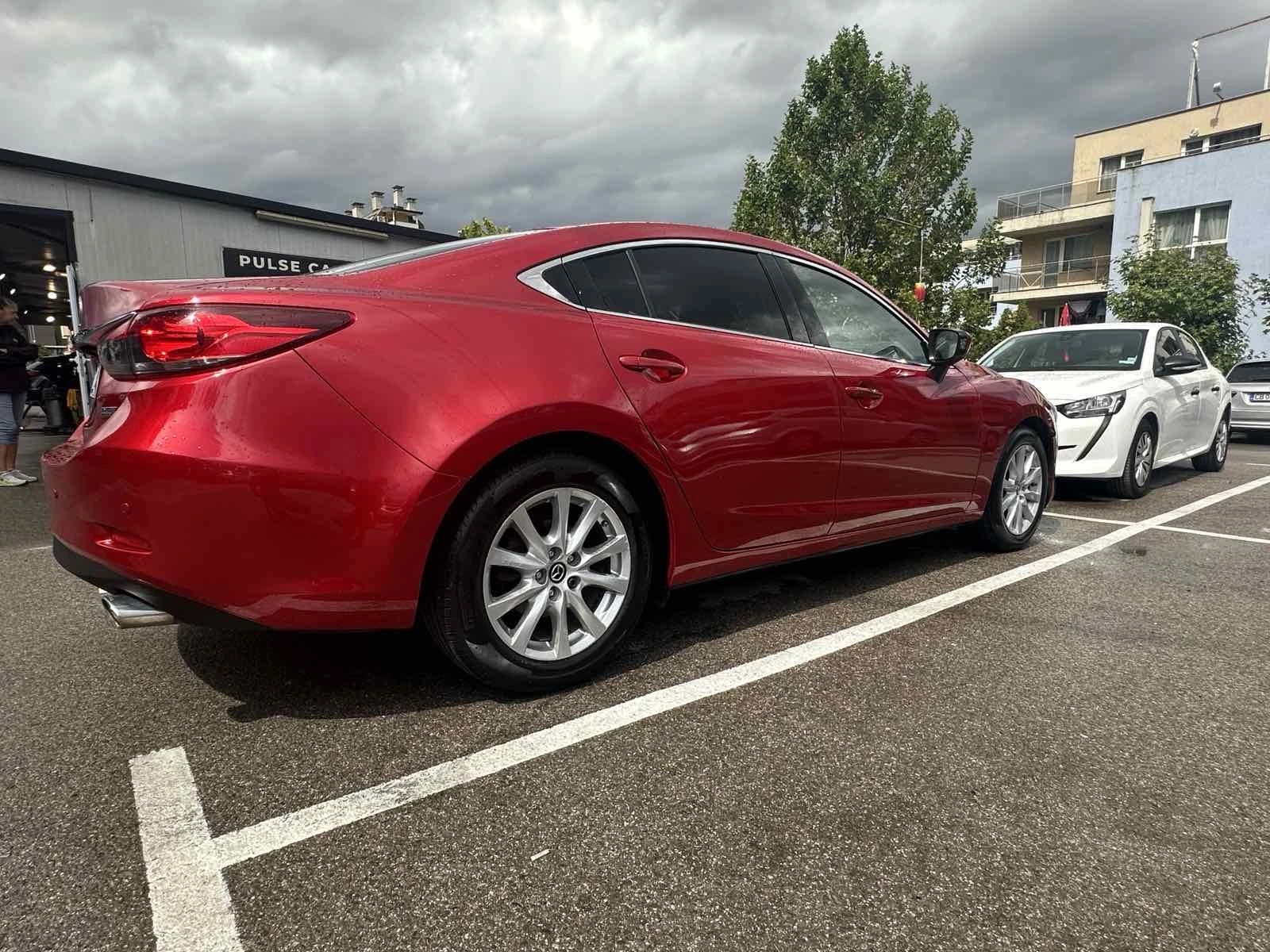 Mazda 6 Първи собственик ! - изображение 6