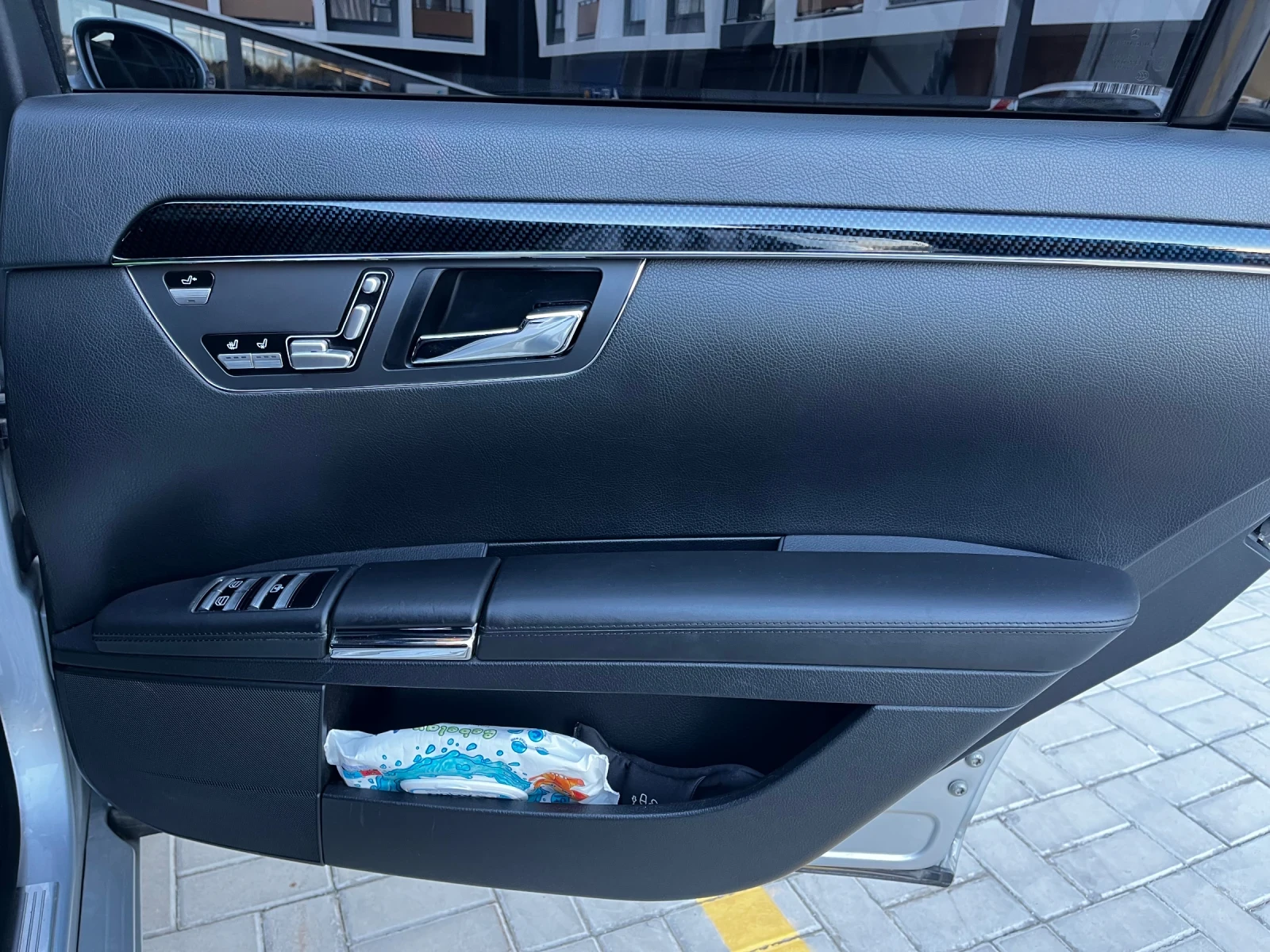 Mercedes-Benz S 550 L/LPG - изображение 8
