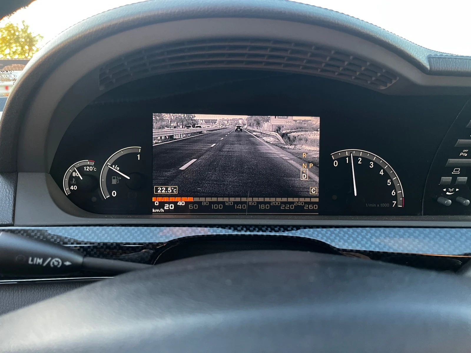 Mercedes-Benz S 550 L/LPG - изображение 10