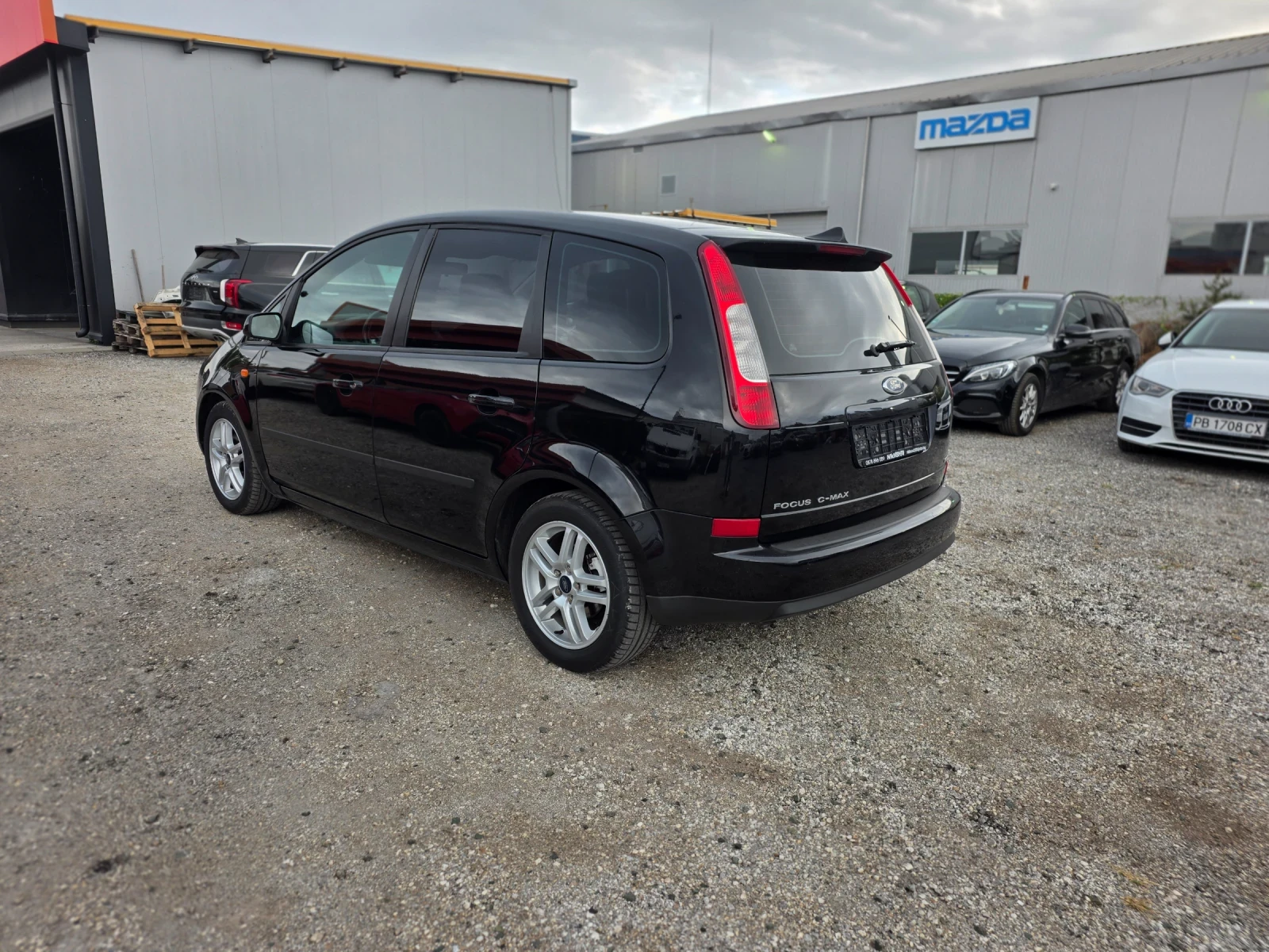 Ford C-max 111000km - изображение 5