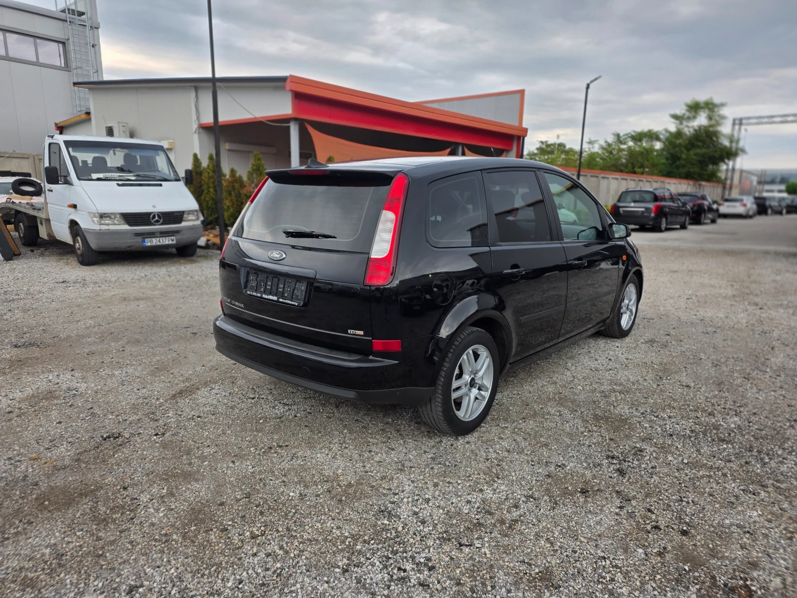 Ford C-max 111000km - изображение 7