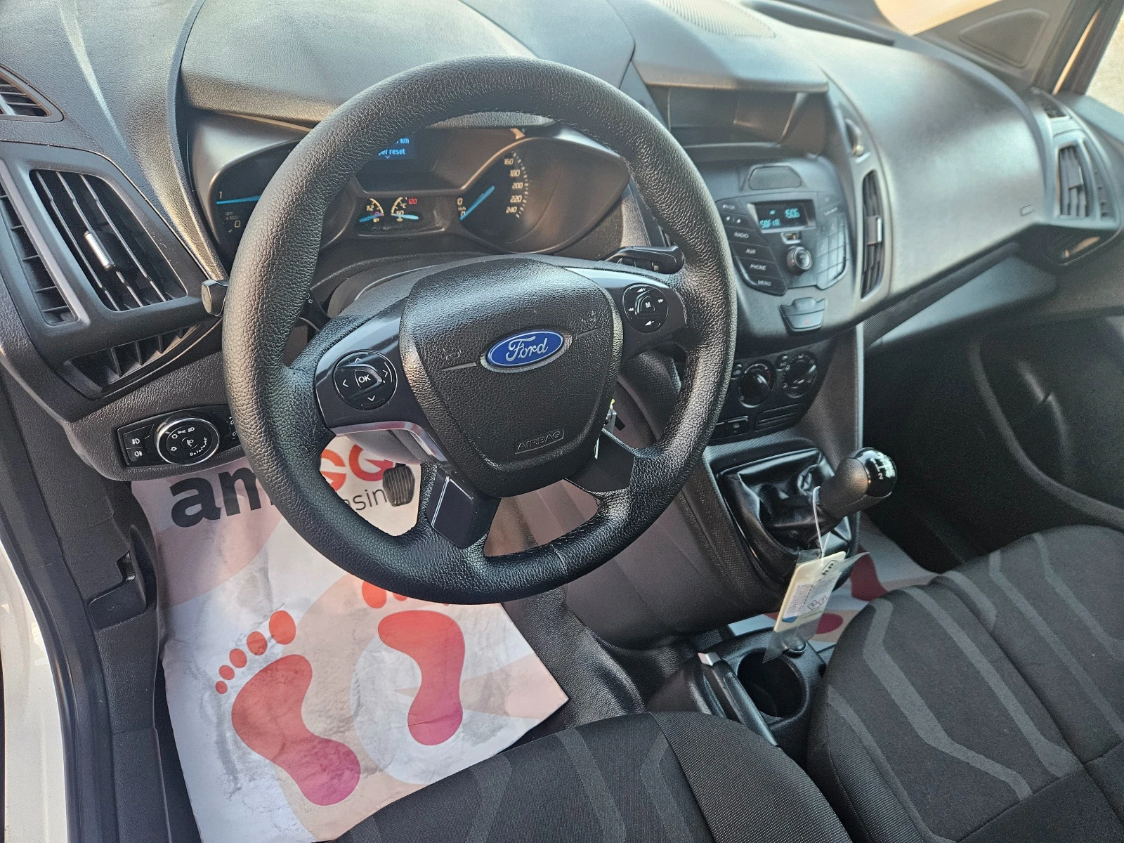 Ford Connect 1.6HDI 3-MESTA MAXI | Mobile.bg   11