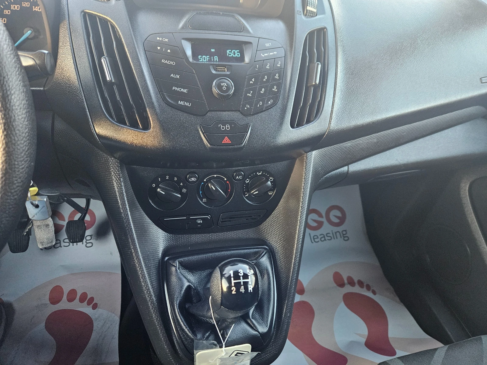 Ford Connect 1.6HDI 3-MESTA MAXI - изображение 10