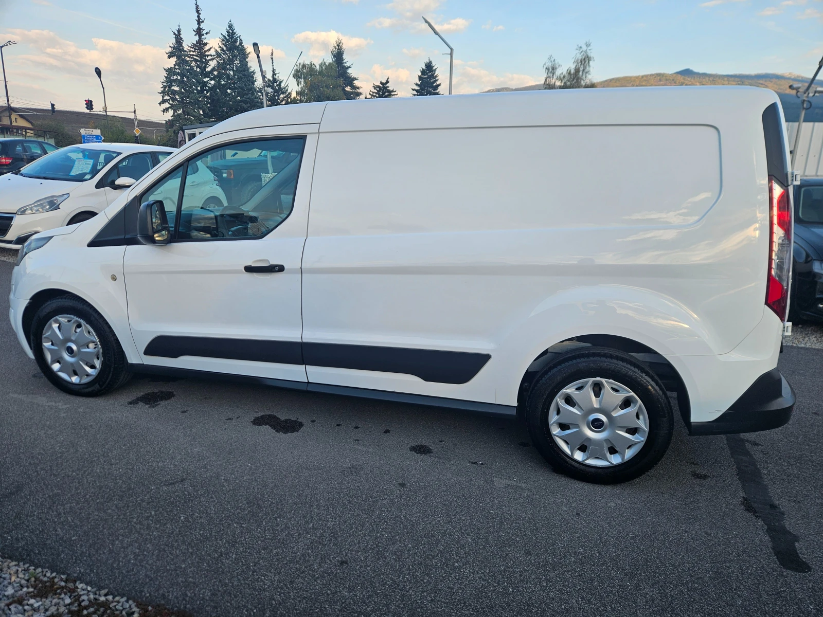 Ford Connect 1.6HDI 3-MESTA MAXI - изображение 6