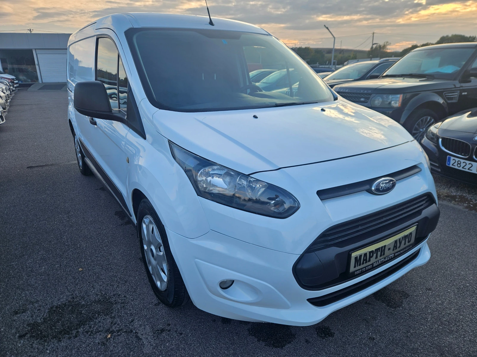 Ford Connect 1.6HDI 3-MESTA MAXI - изображение 2