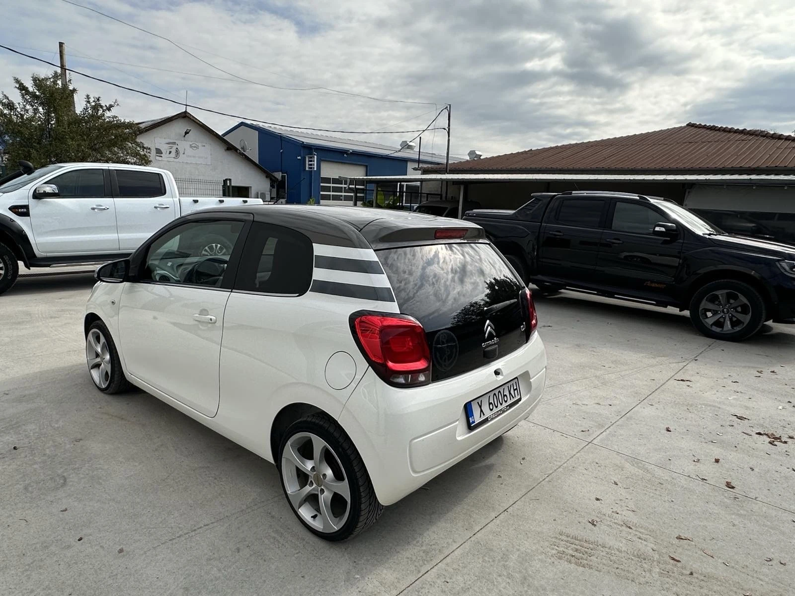 Citroen C1 | Mobile.bg — изображение 3