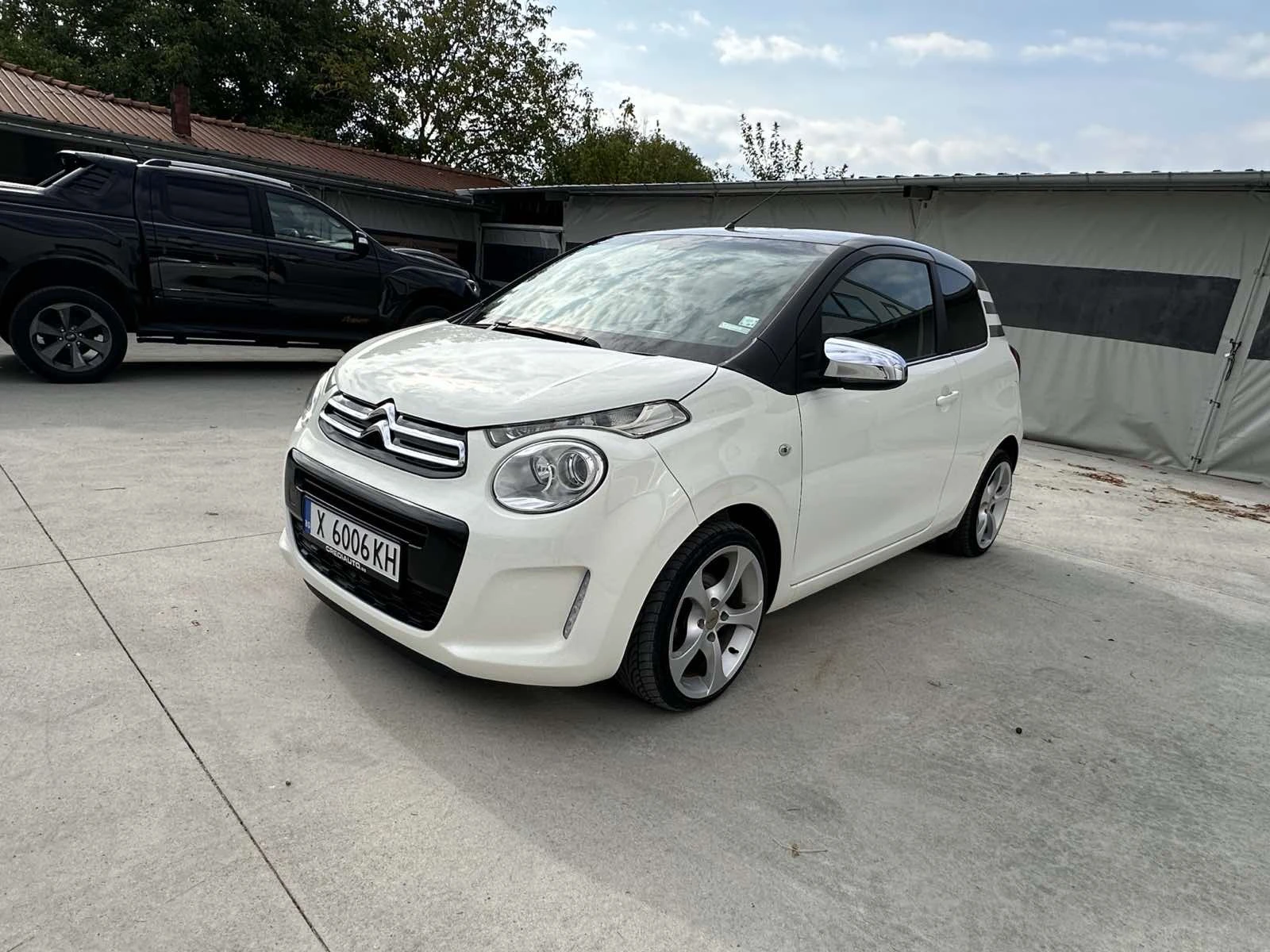 Citroen C1 | Mobile.bg — изображение 1