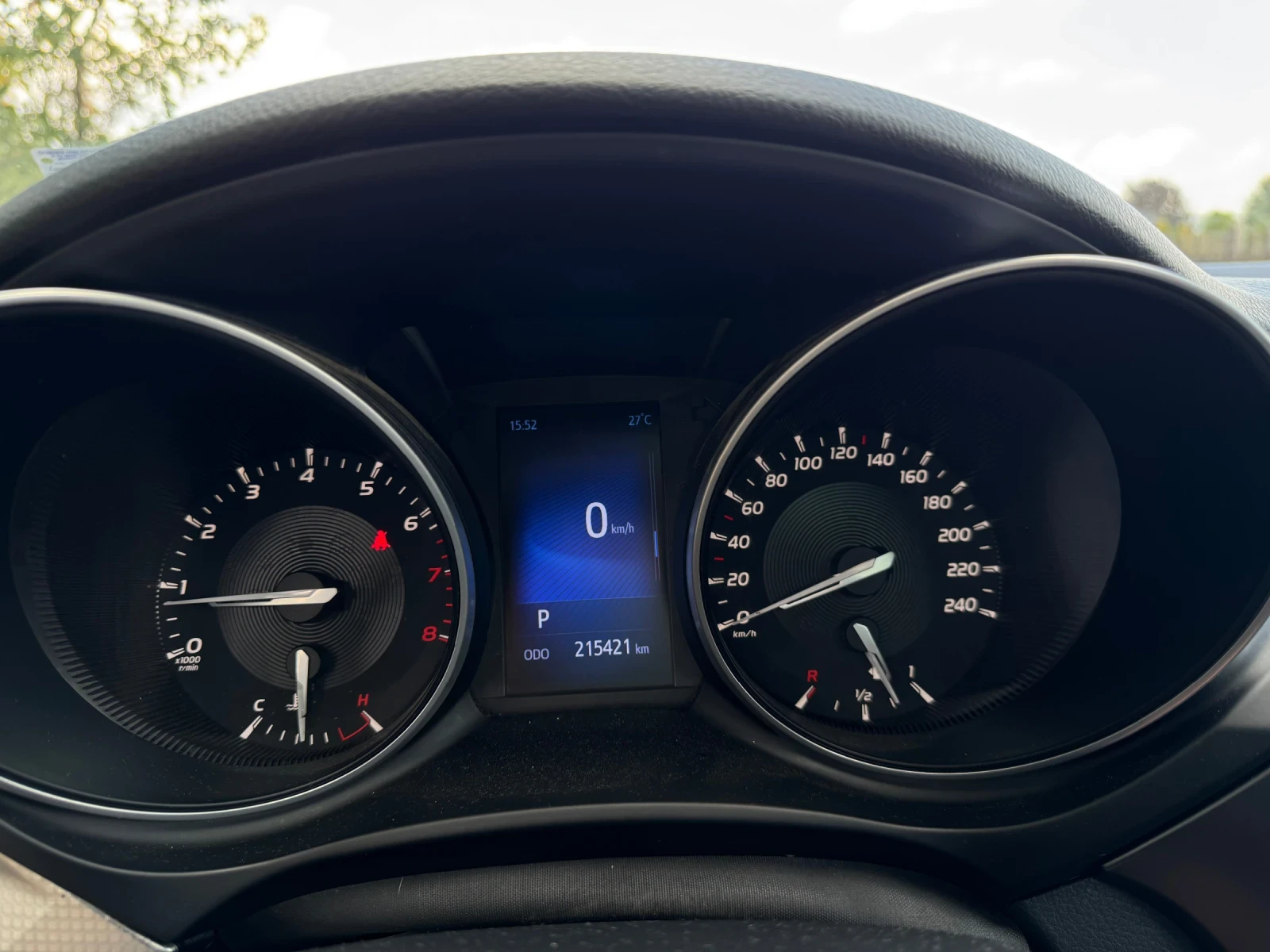Toyota Avensis 1.8vvti - изображение 6