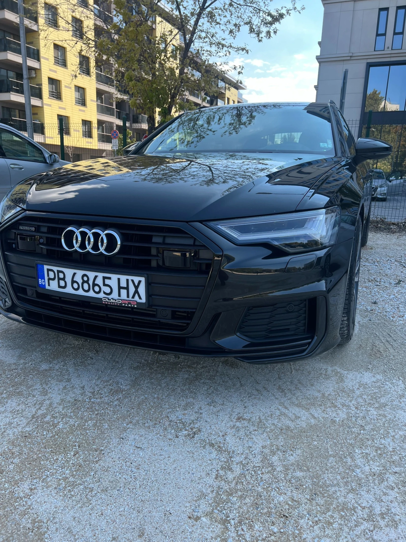 Audi A6  - изображение 2
